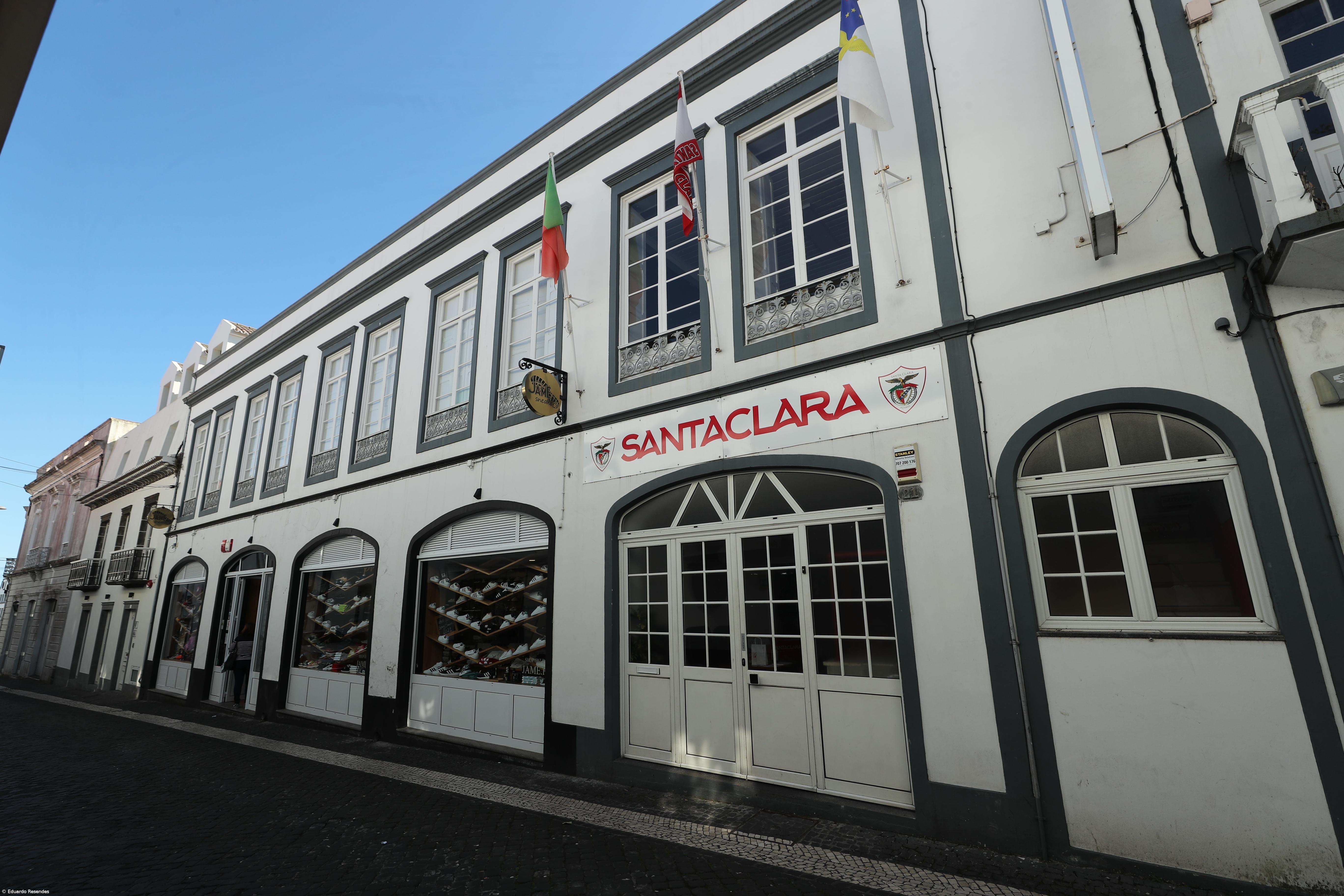 SAD do Santa Clara quase que duplica o resultado líquido em 2021 – Imagem 1