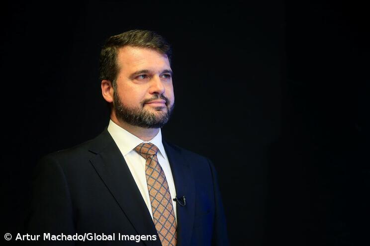 João Paulo Correia lamenta desfecho do 'processo' que derrubou presidente da FP Judo – Imagem 1