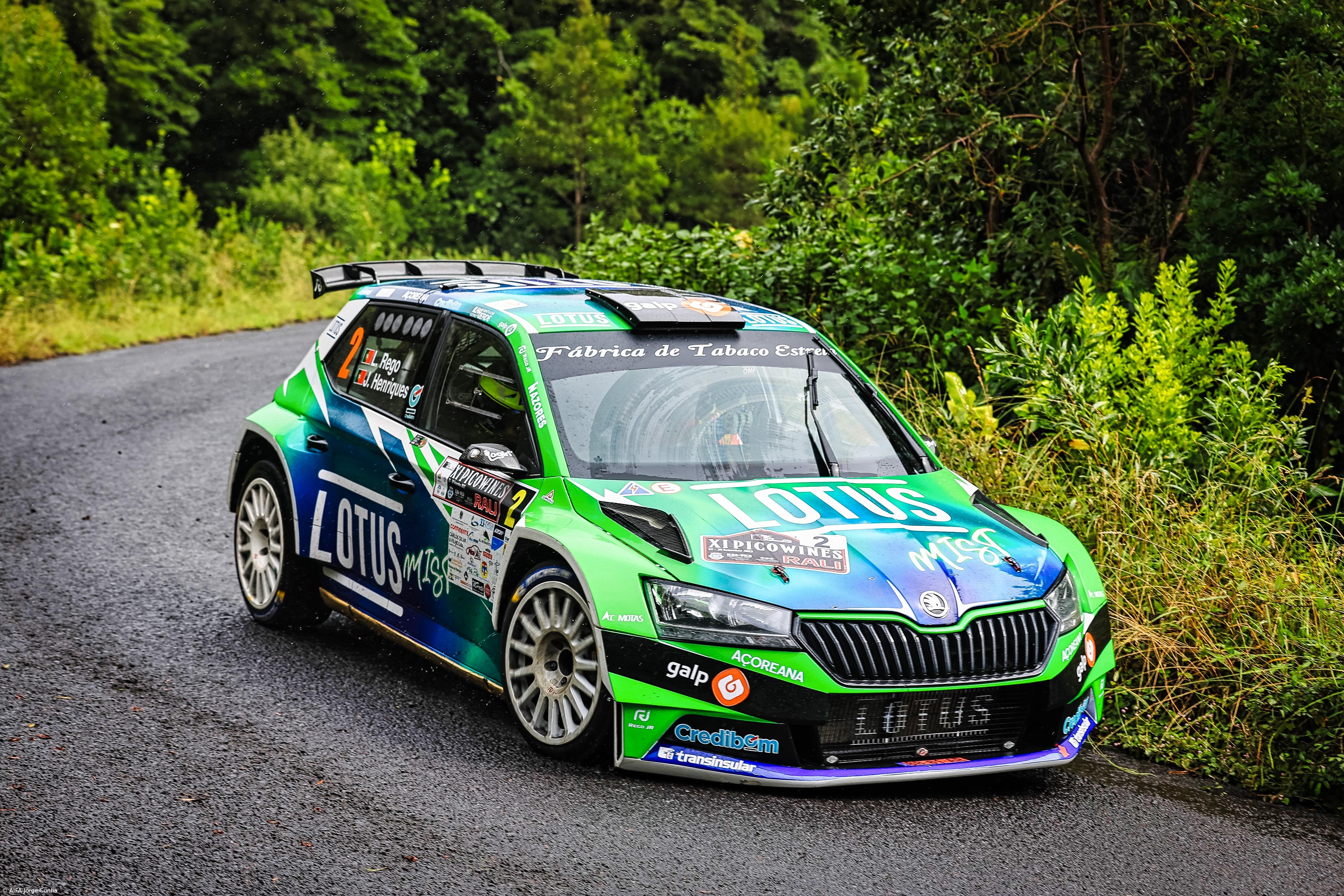 Do Europeu ao Regional: a (in)esperada queda do Azores Rallye – Imagem 3