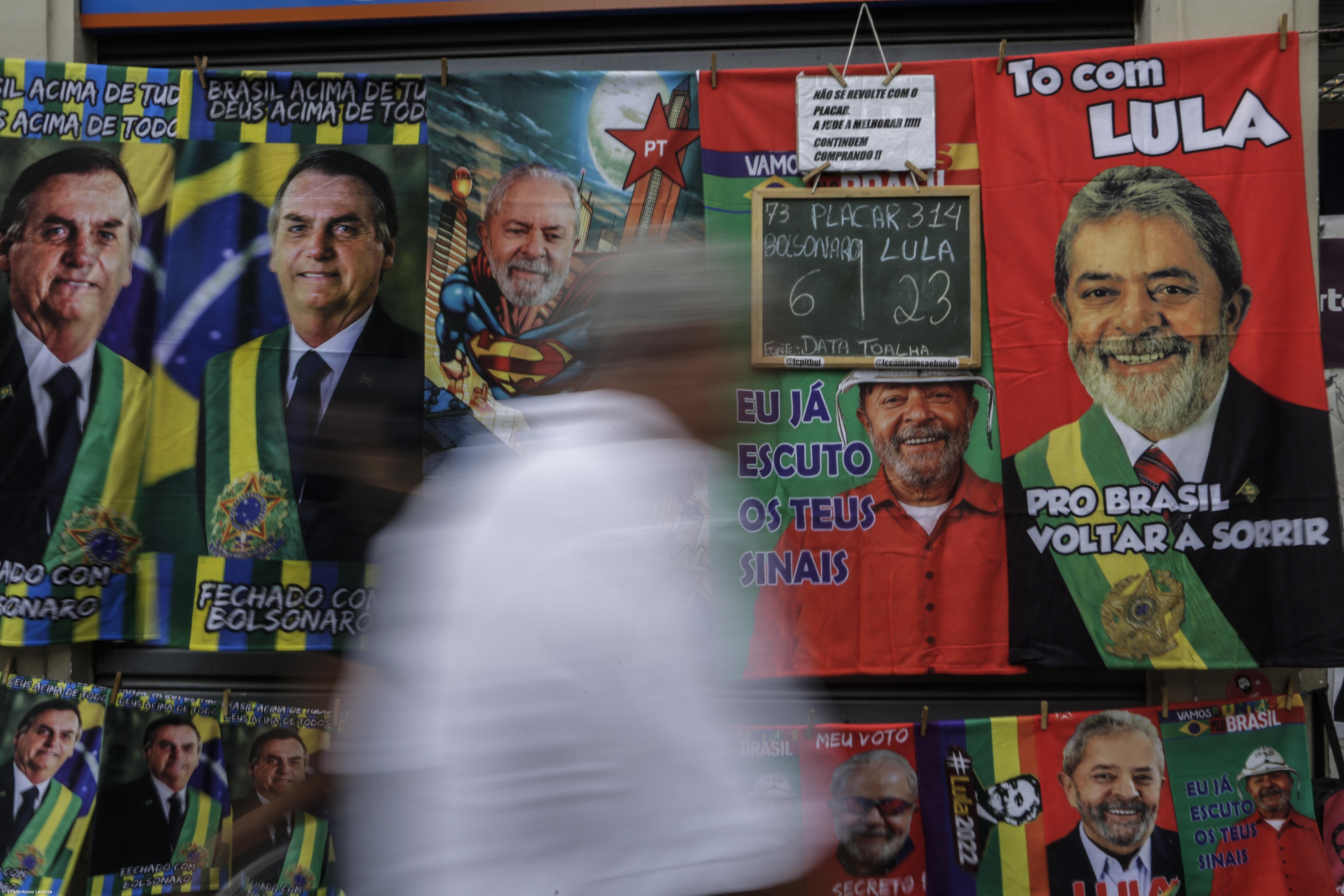 Duas mortes por esfaqueamento no Brasil devido a discussões políticas – Imagem 1