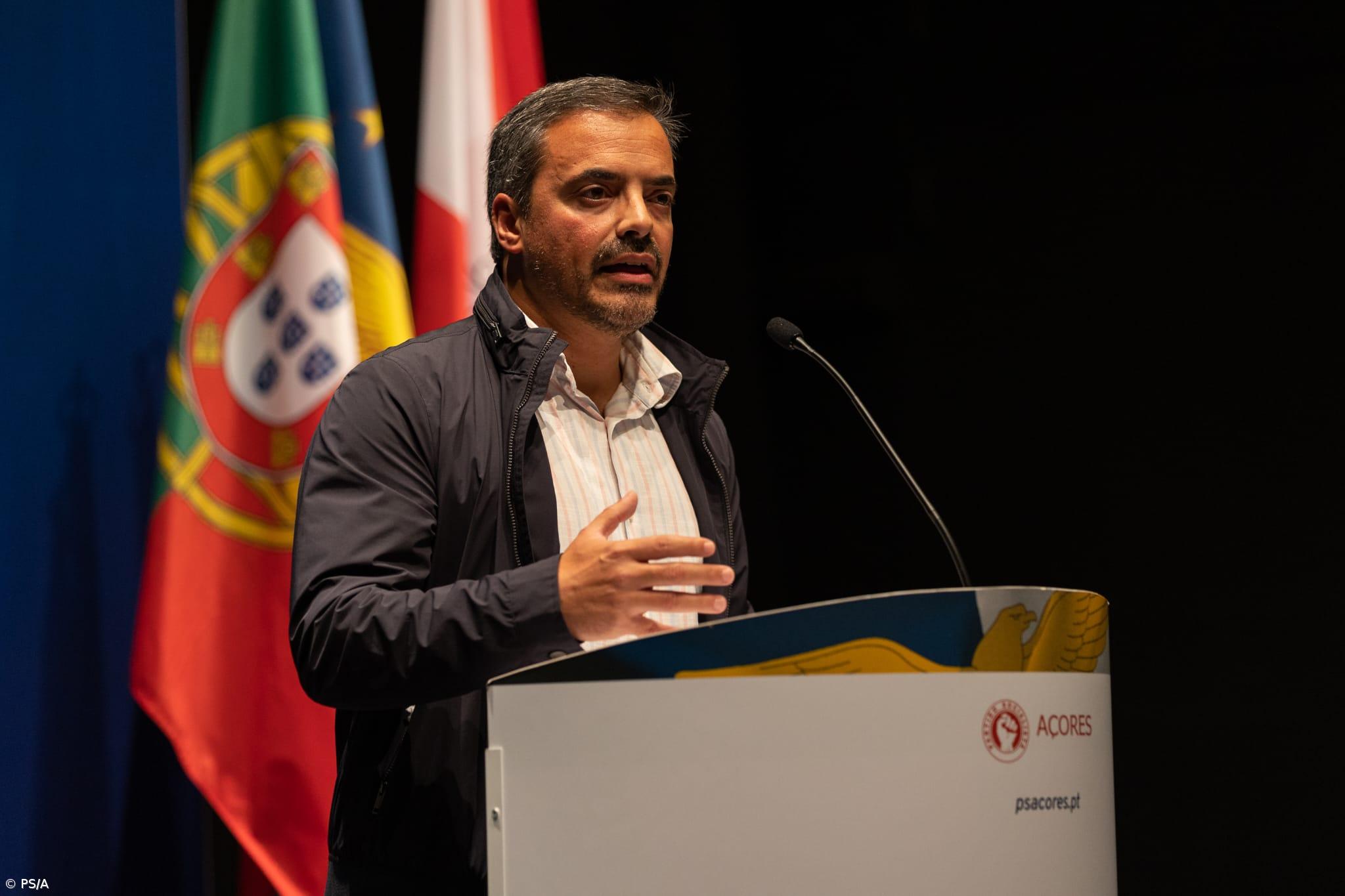 PS/São Miguel critica Governo dos Açores na gestão da derrocada na Ribeira Quente – Imagem 1