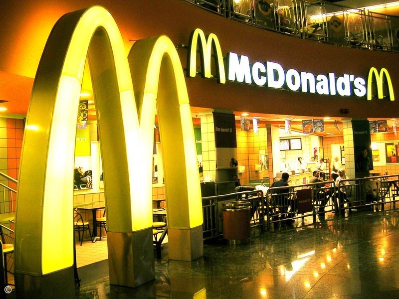 McDonald's encerra sítio na Internet que aconselhava empregados a não ingerir a sua comida diariamente – Imagem 1