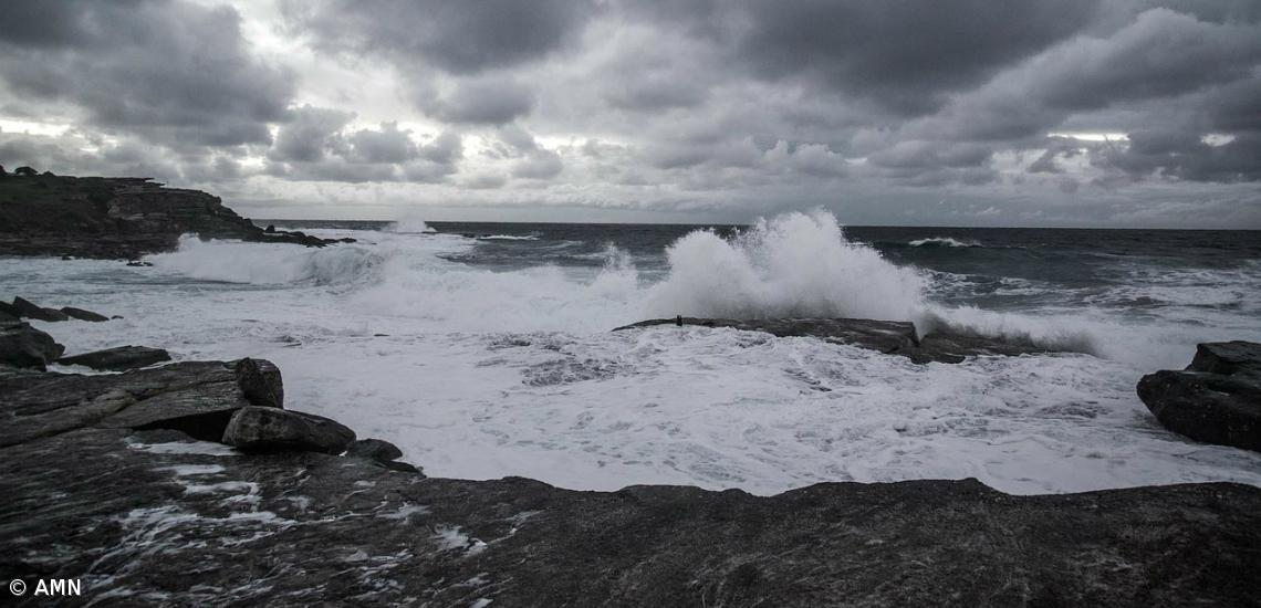 Previstas ondas com 11 metros de altura máxima nos Açores a partir de quarta-feira – Imagem 1