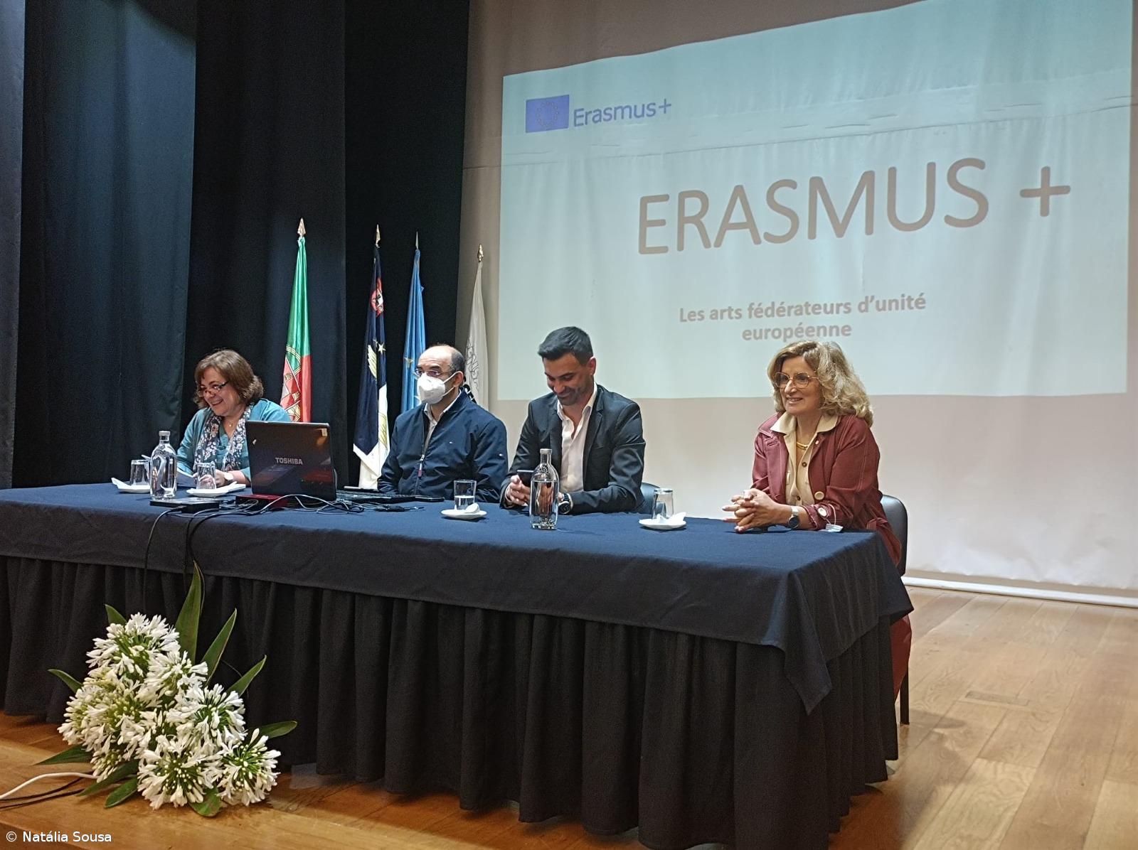 "Les arts fédérateurs d’unité européenne" – Imagem 2