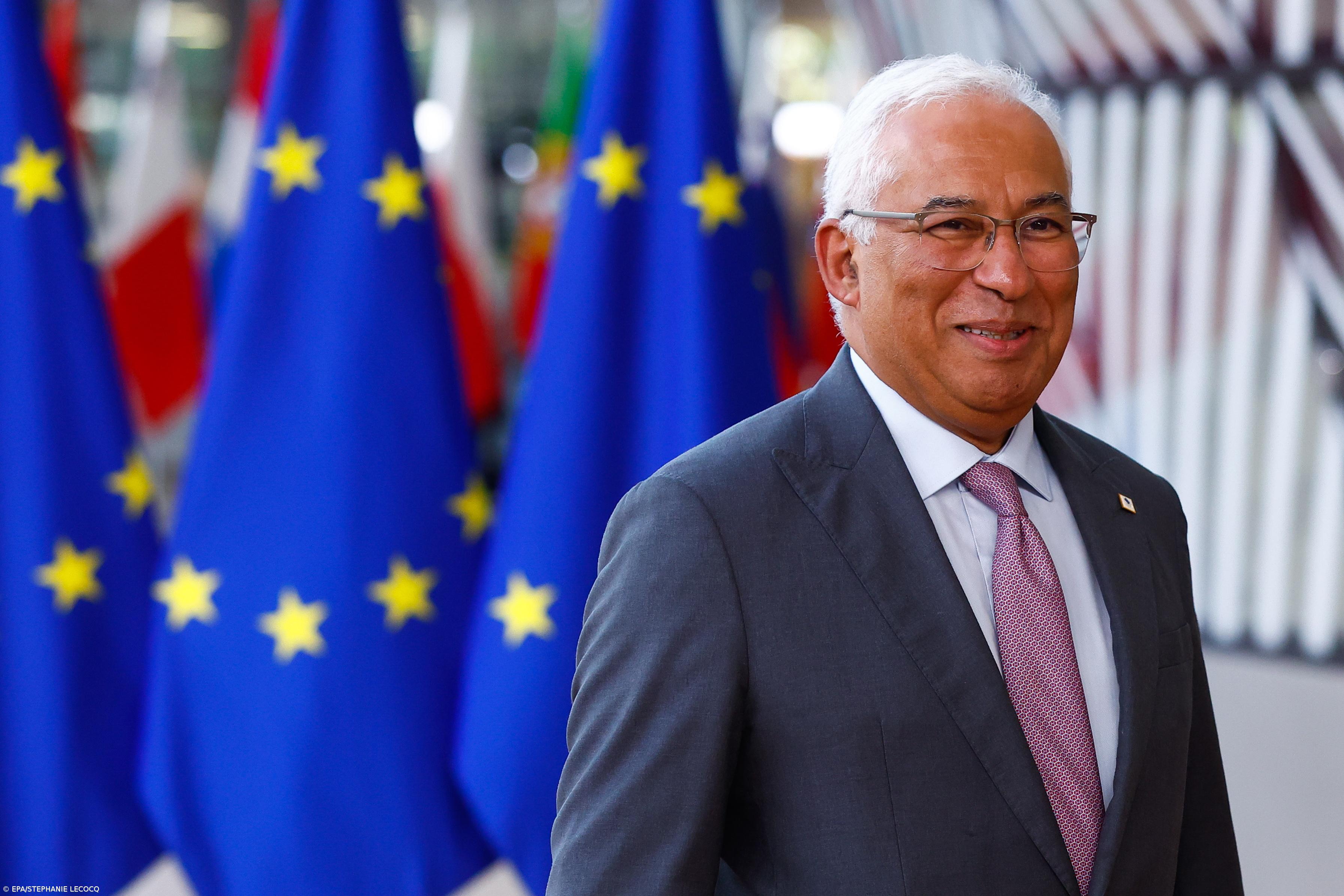 Costa “perplexo” com críticas do PSD ao acordo com Espanha e França sobre interconexões – Imagem 1