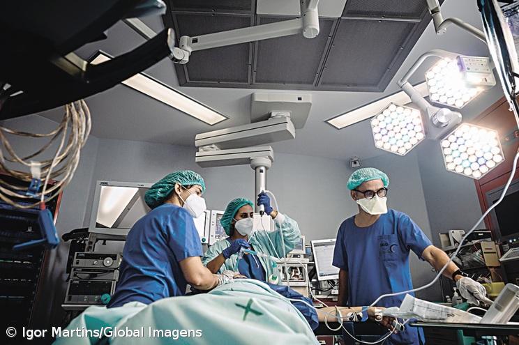 Governo dos Açores diz que redução de tempos de espera de cirurgias é prioridade  – Imagem 1