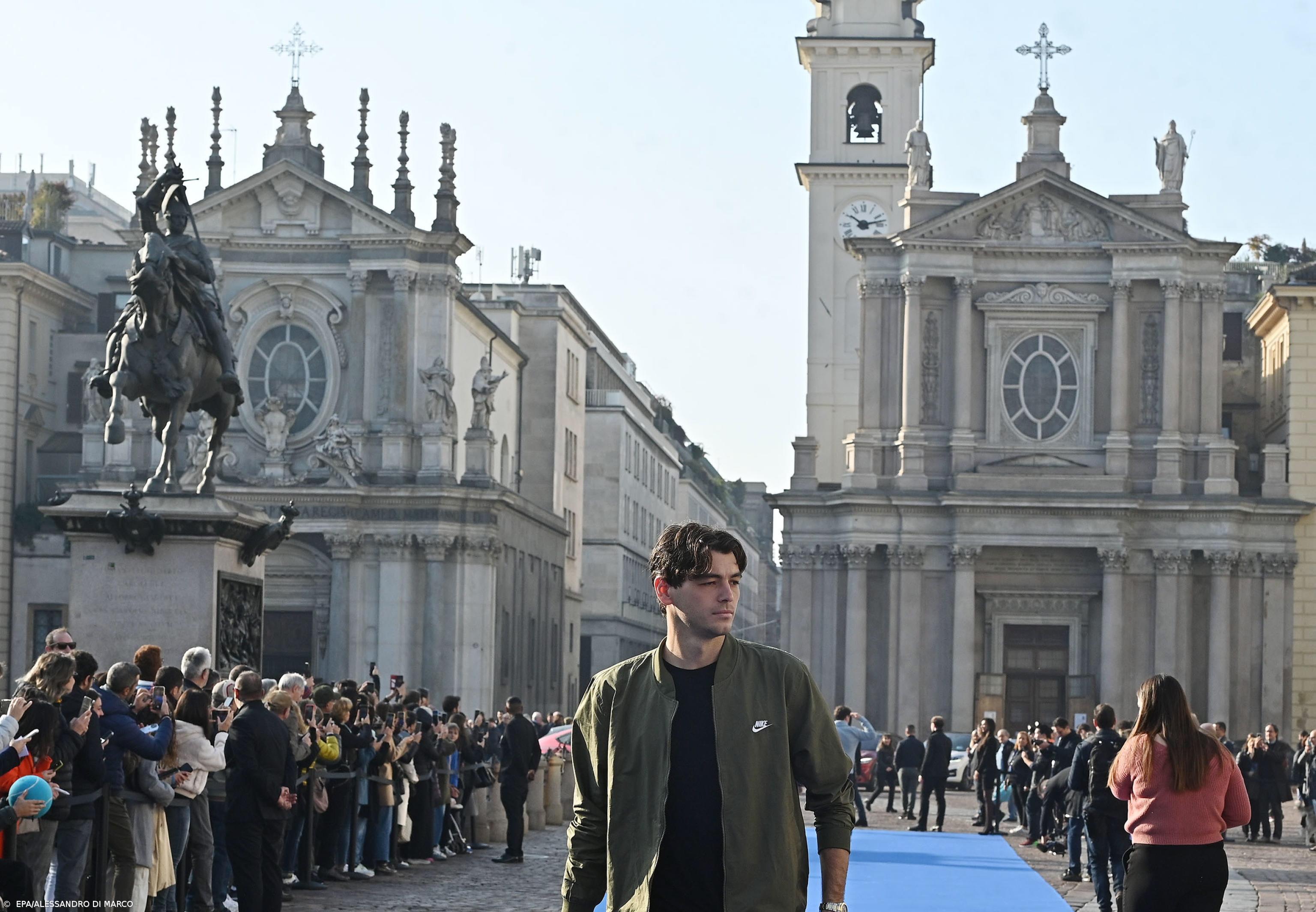 Taylor Fritz supera Rafael Nadal e alcança primeira vitória nas ATP Finals – Imagem 1