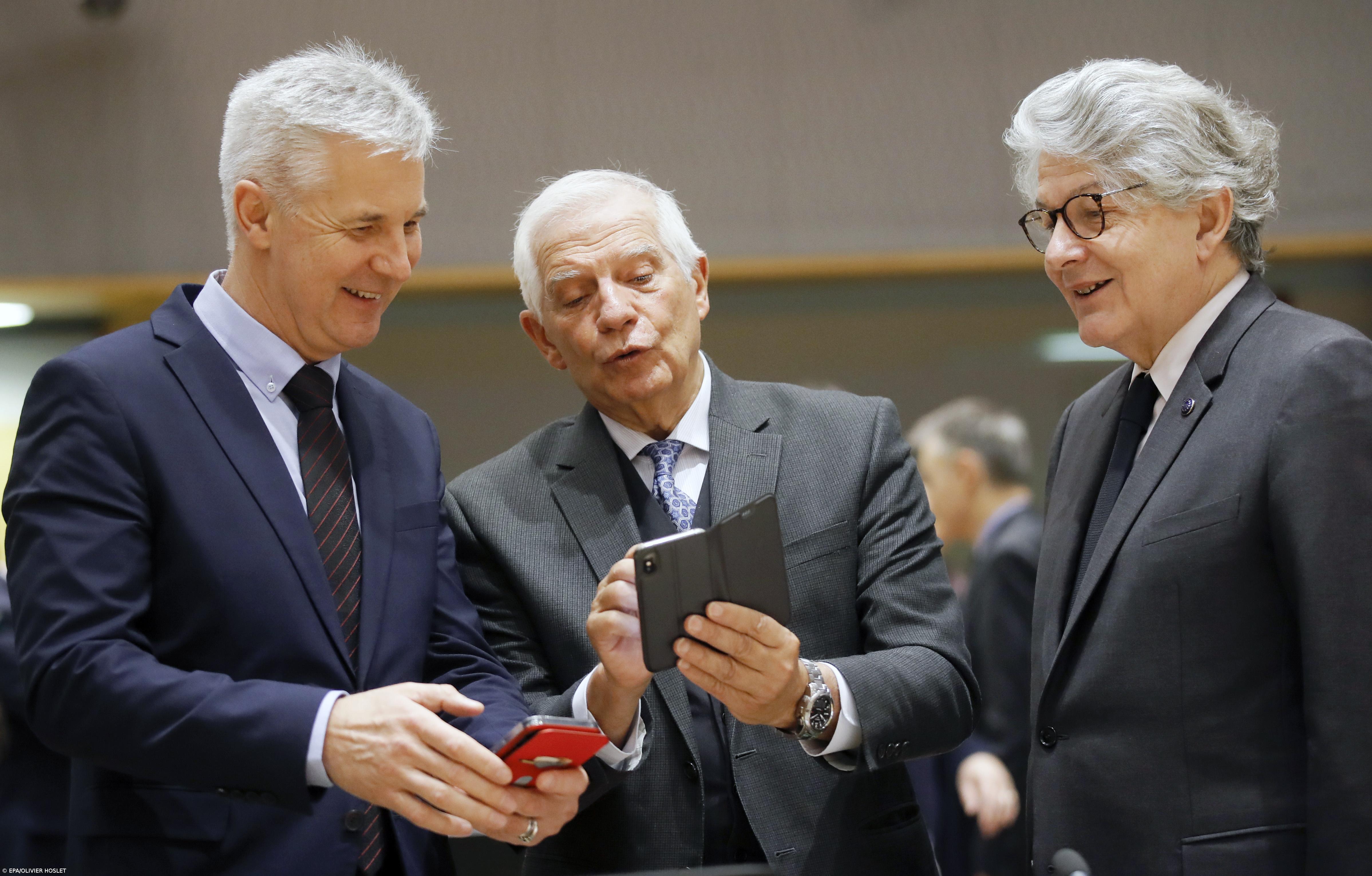 Letónia condena queda de mísseis russos na Polónia e pede reação – Imagem 1