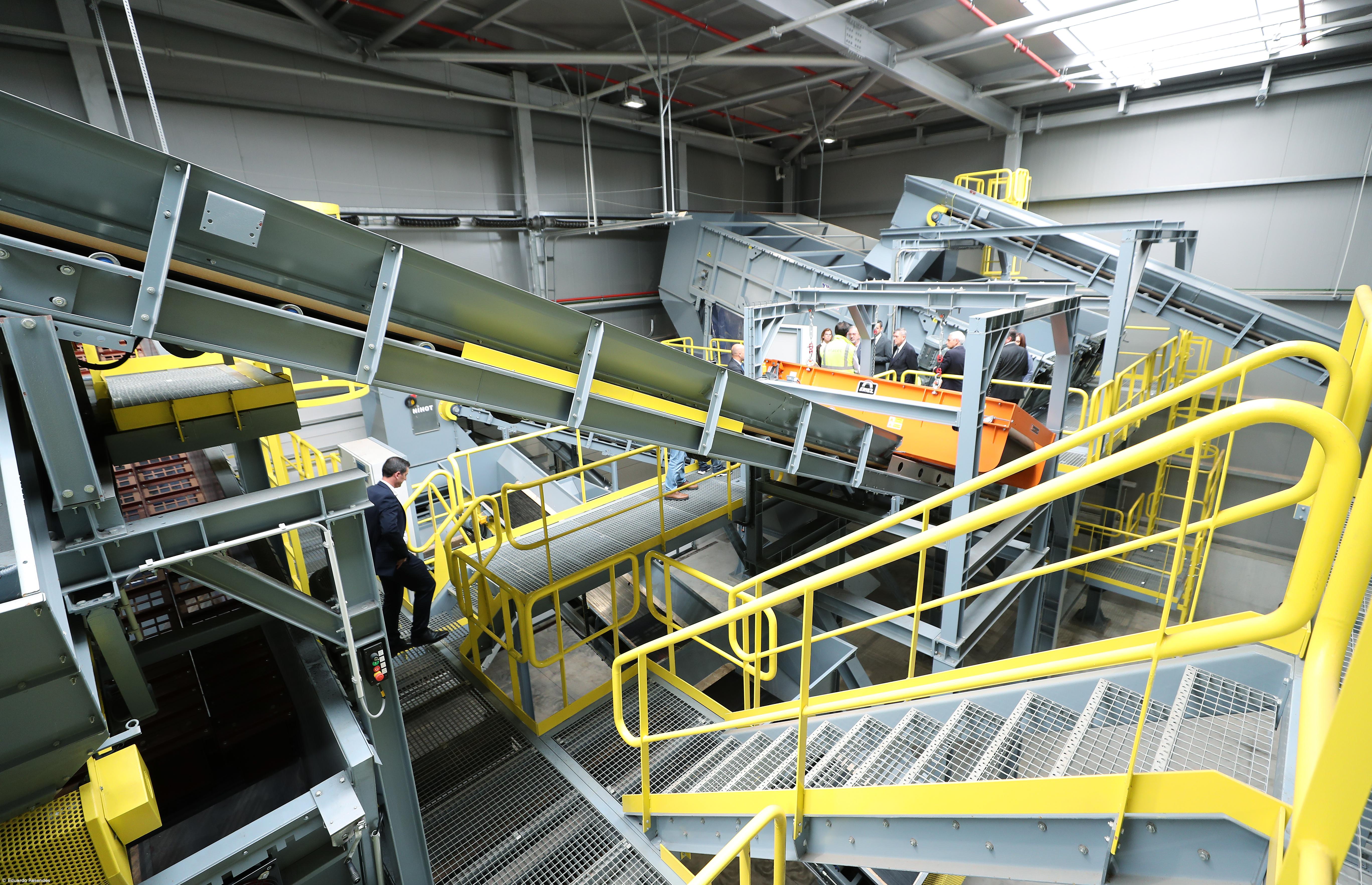 São Miguel com “valor recorde” de valorização de resíduos seletivos em 2022 – Imagem 1