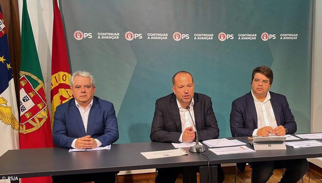  Deputados do PS/Açores querem isenção da contribuição extraordinária no AL – Imagem 1