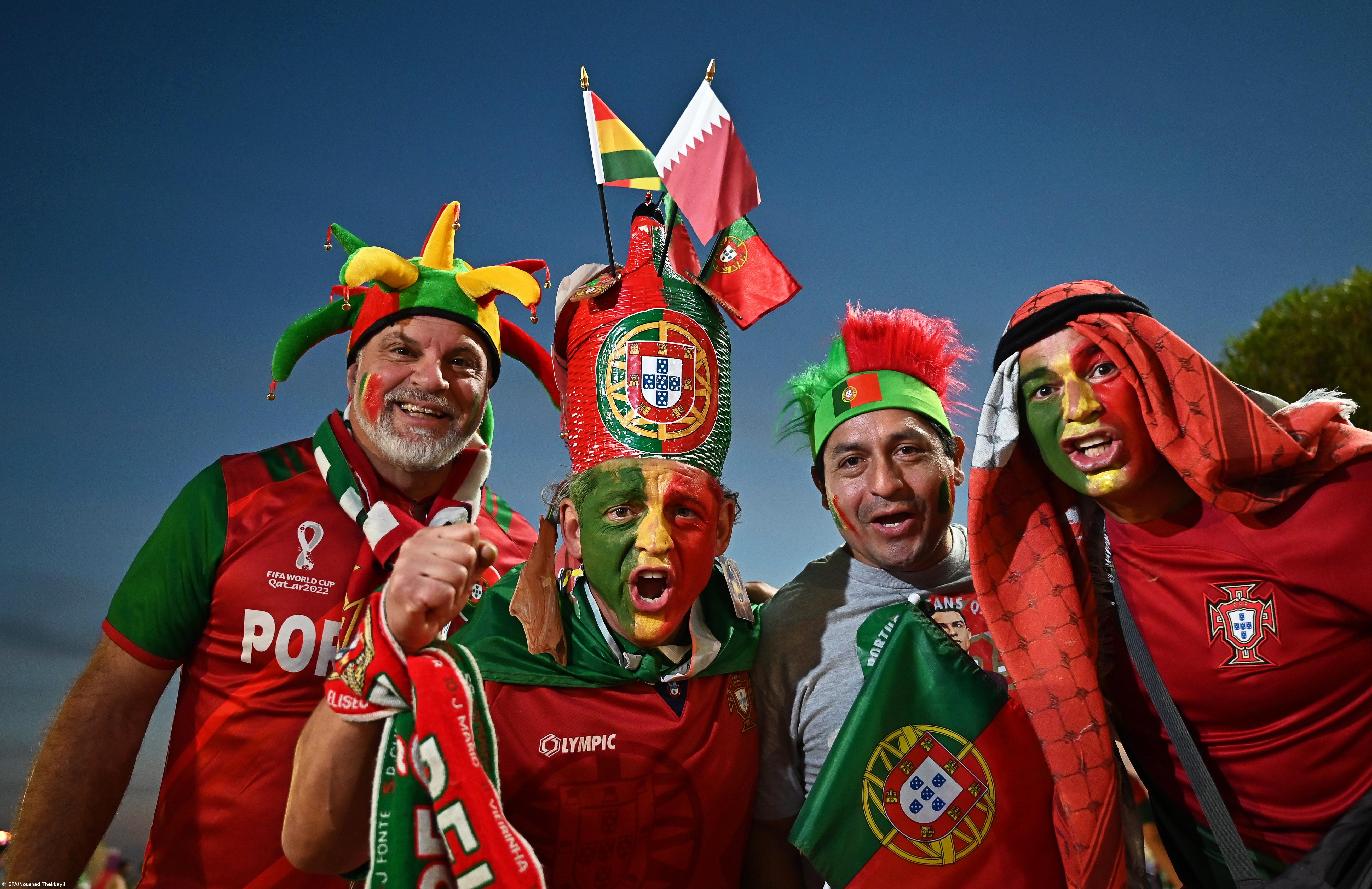 Portugal estreia-se com triunfo face ao Gana – Imagem 9