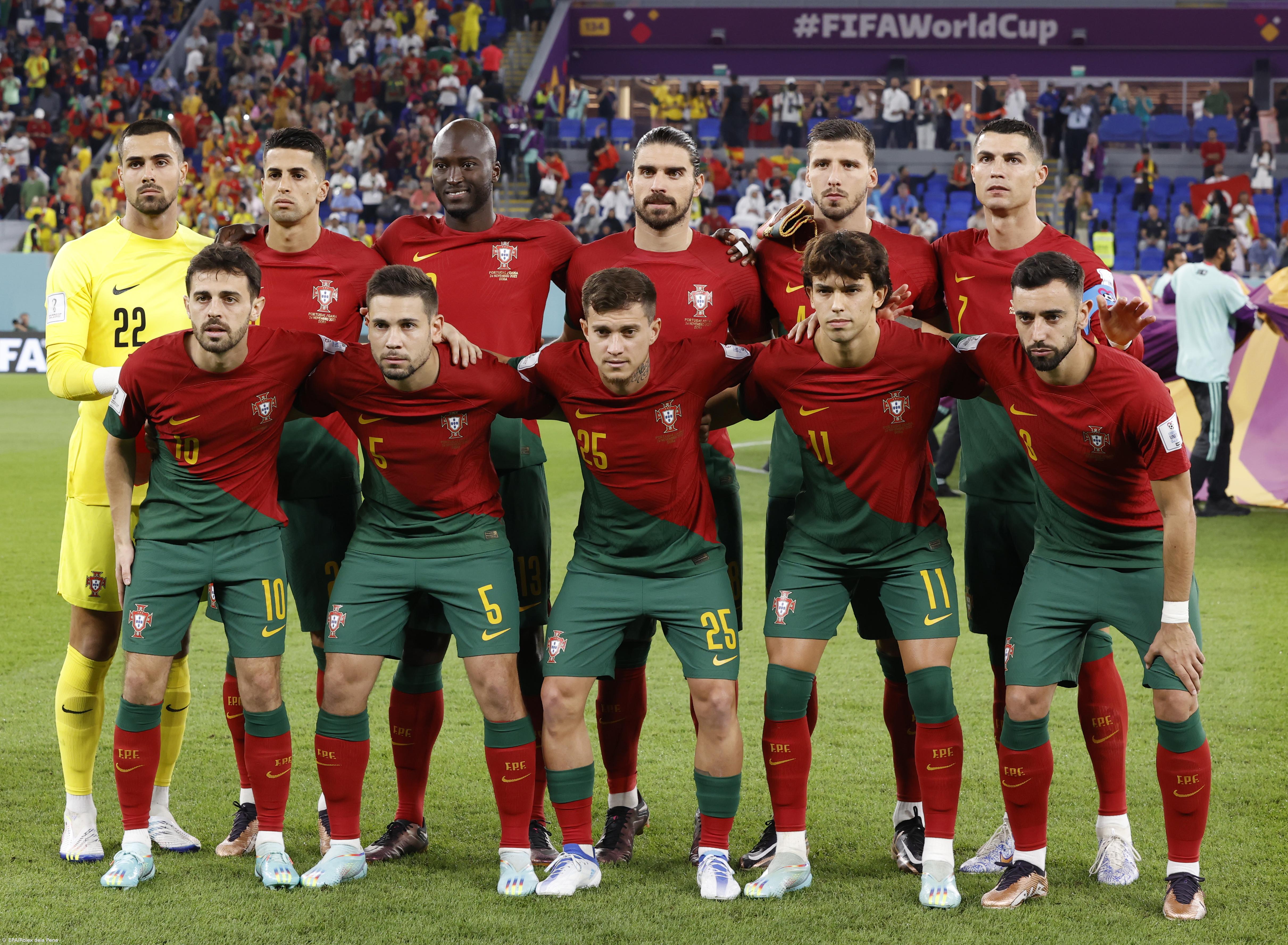 Portugal só precisa de empate com Coreia do Sul para vencer Grupo H – Imagem 1