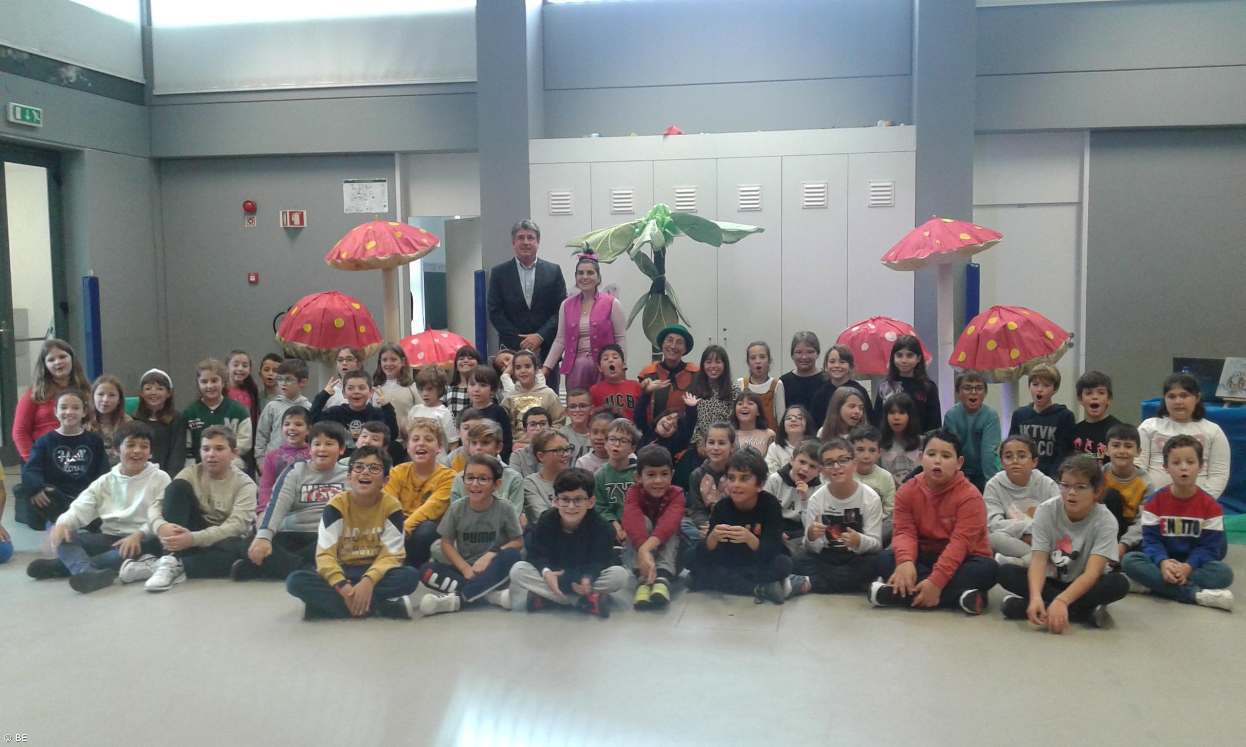 "Encontro com o escritor" - Sónia Sousa – Imagem 6