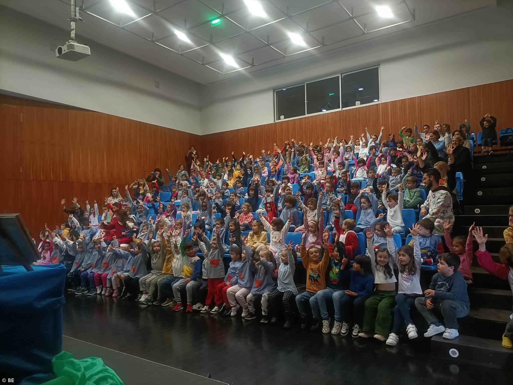 "Encontro com o escritor" - Sónia Sousa – Imagem 8