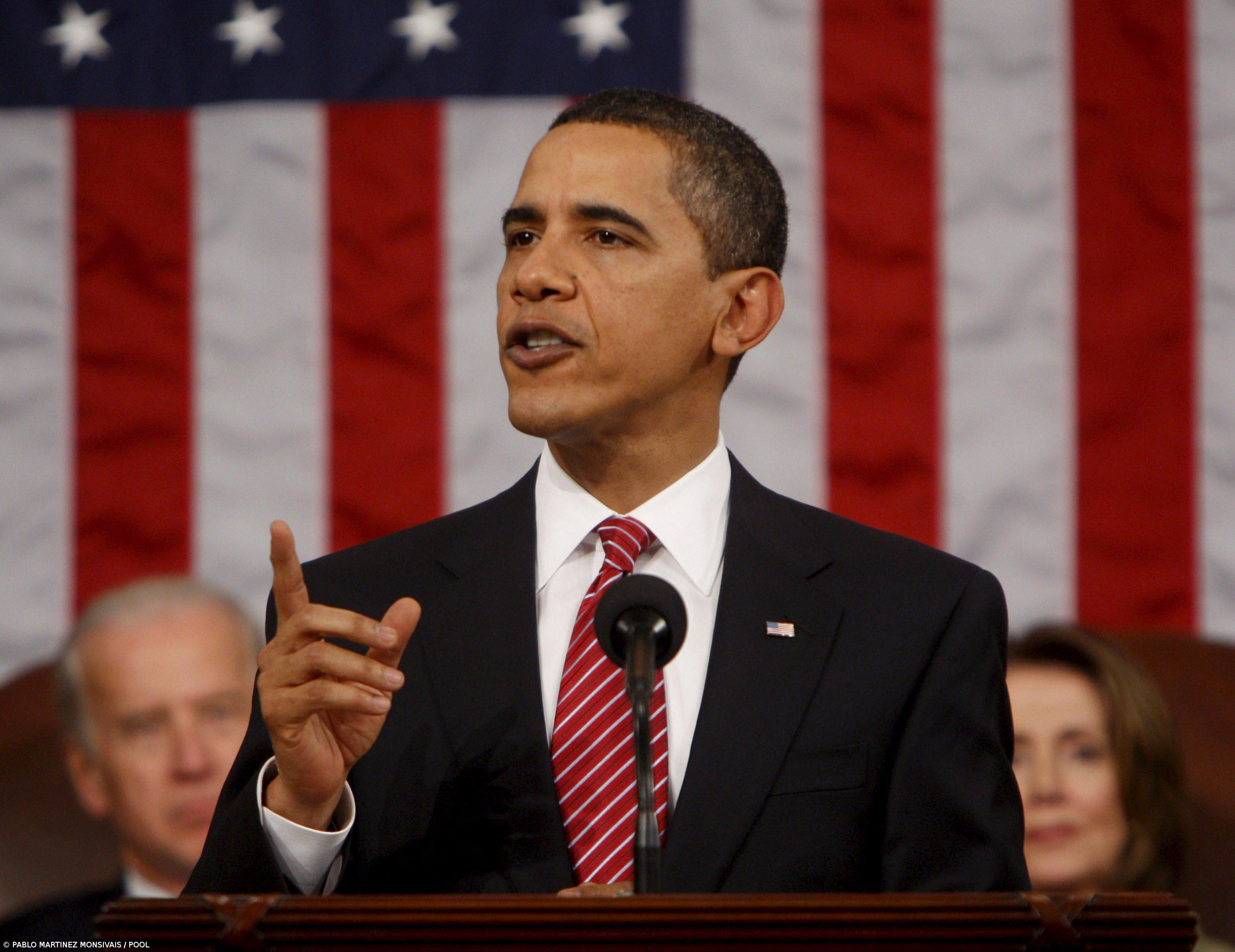 Obama nas pegadas de “Teddy” Roosevelt, o presidente da “justiça social” – Imagem 1