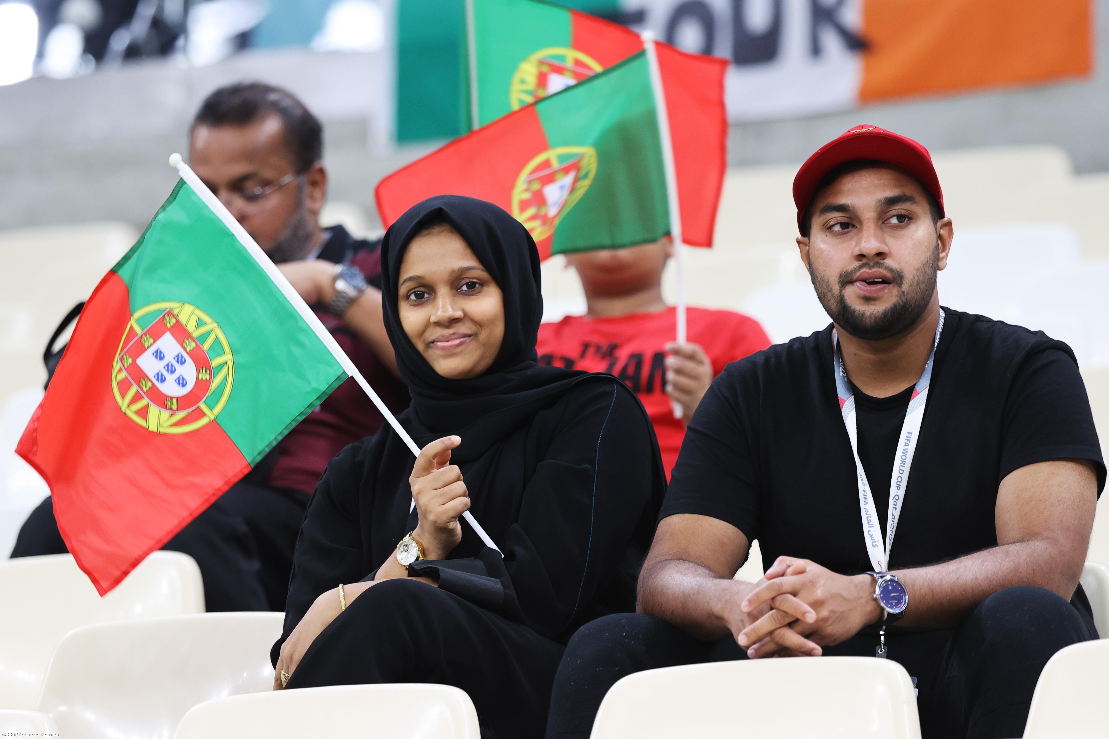 Portugal vence Uruguai e junta-se a França e Brasil nos 'oitavos' – Imagem 17