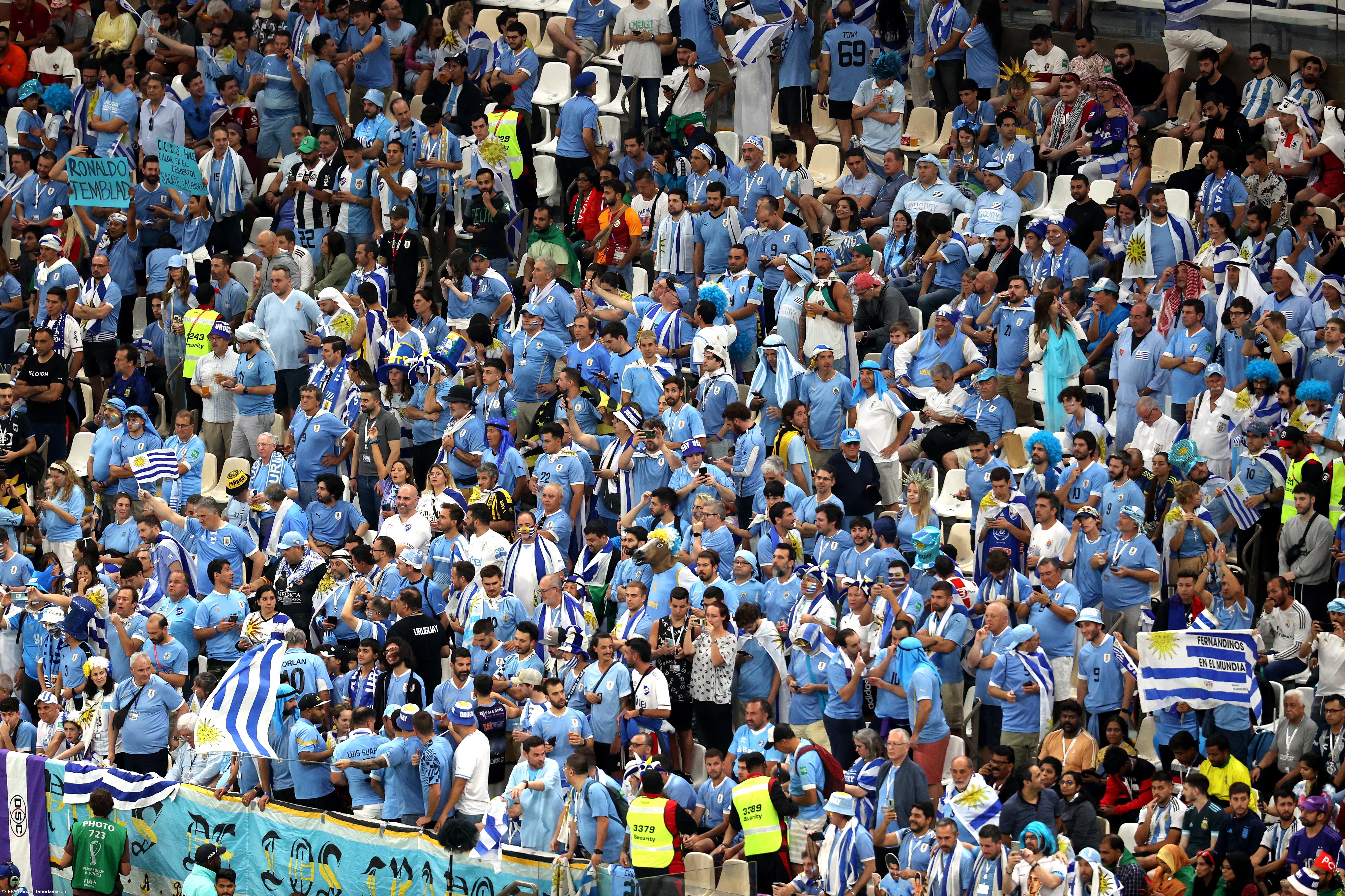 Portugal vence Uruguai e junta-se a França e Brasil nos 'oitavos' – Imagem 16