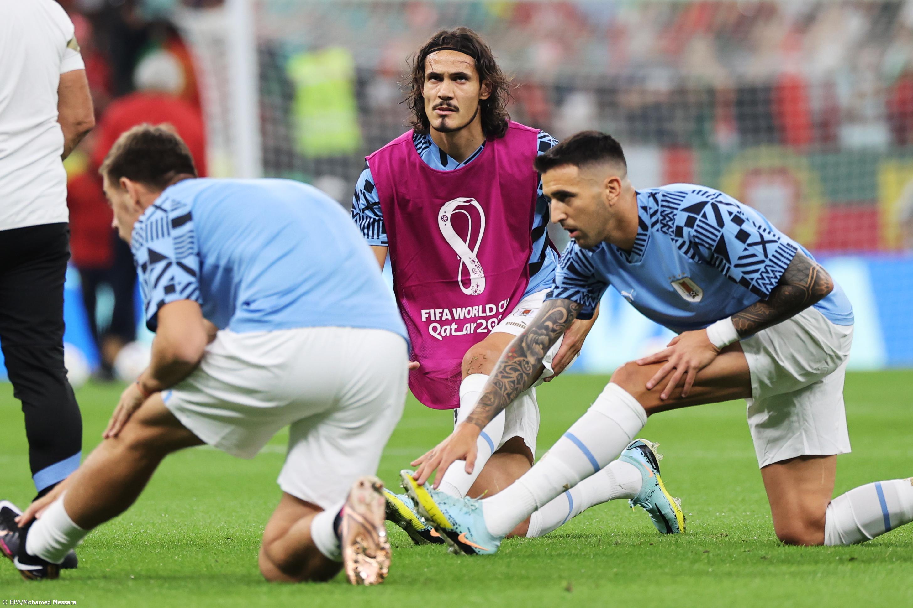 Portugal vence Uruguai e junta-se a França e Brasil nos 'oitavos' – Imagem 14