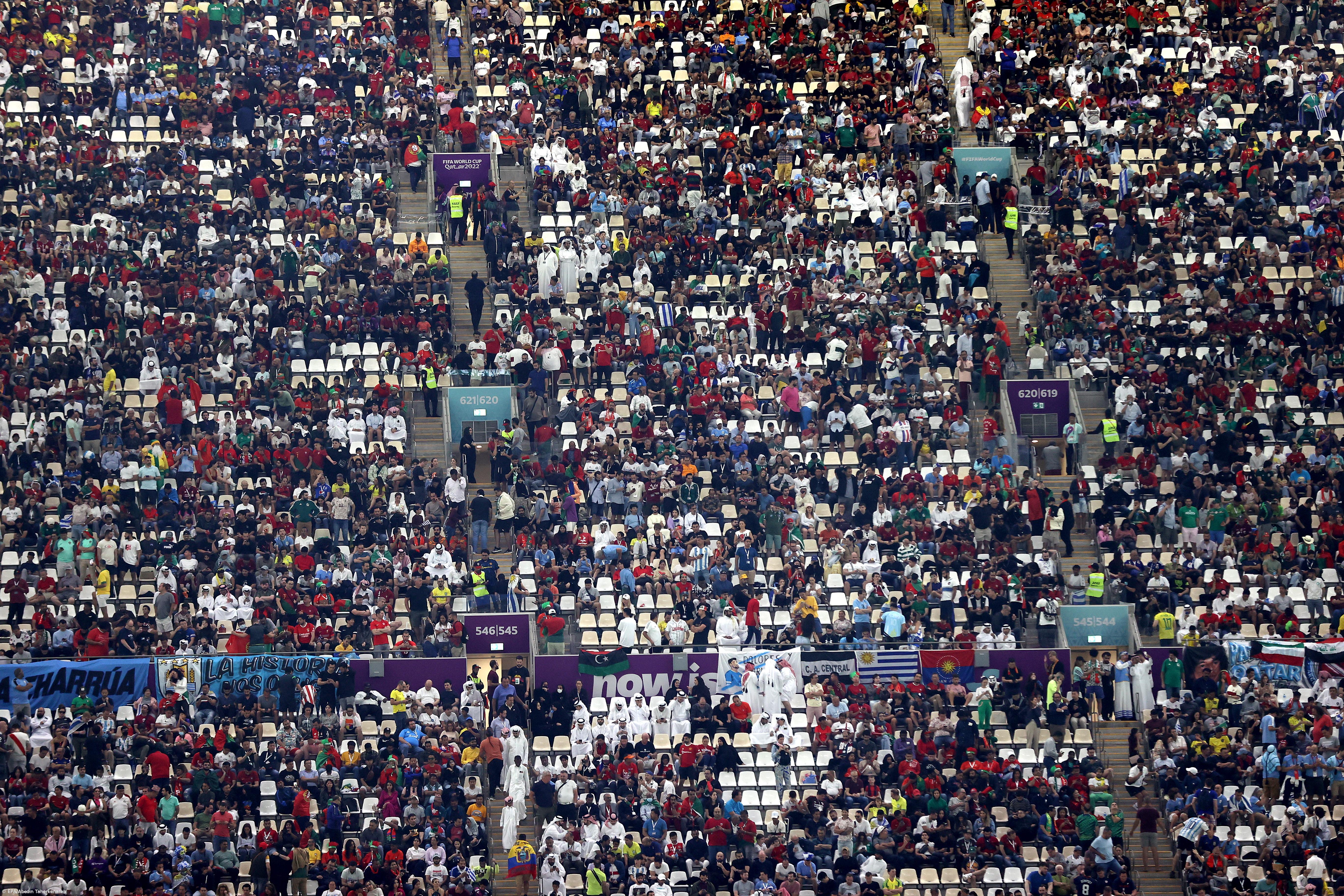 Portugal vence Uruguai e junta-se a França e Brasil nos 'oitavos' – Imagem 3