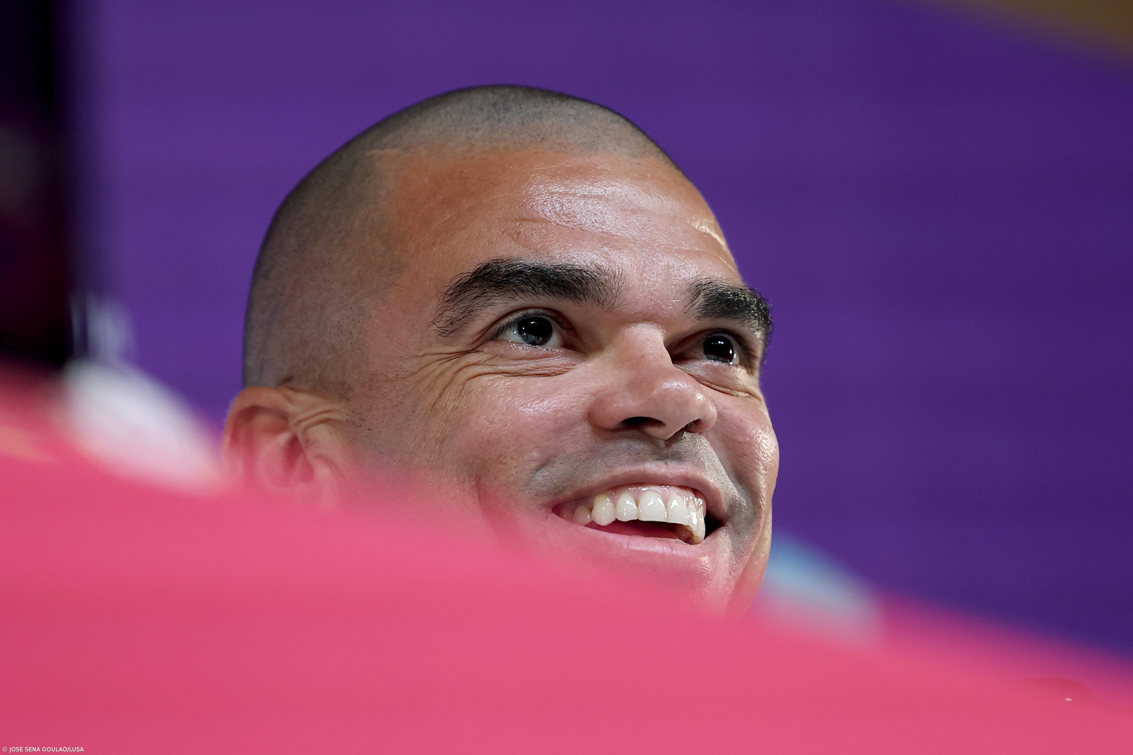 Pepe vincou a importância de "aprender" no regresso a Lisboa – Imagem 1