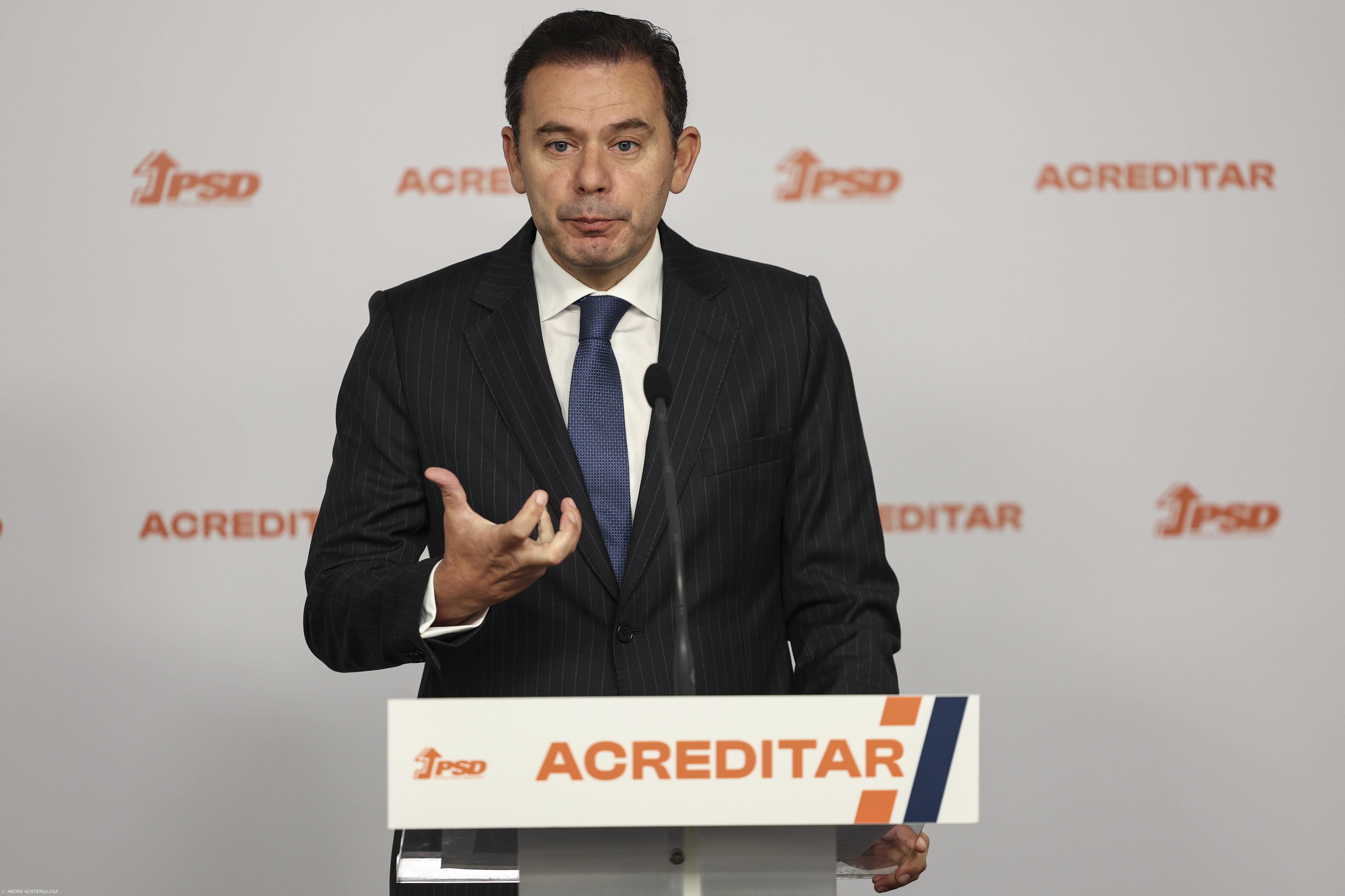 Um ano depois, quatro partidos da oposição mudaram de líder – Imagem 1