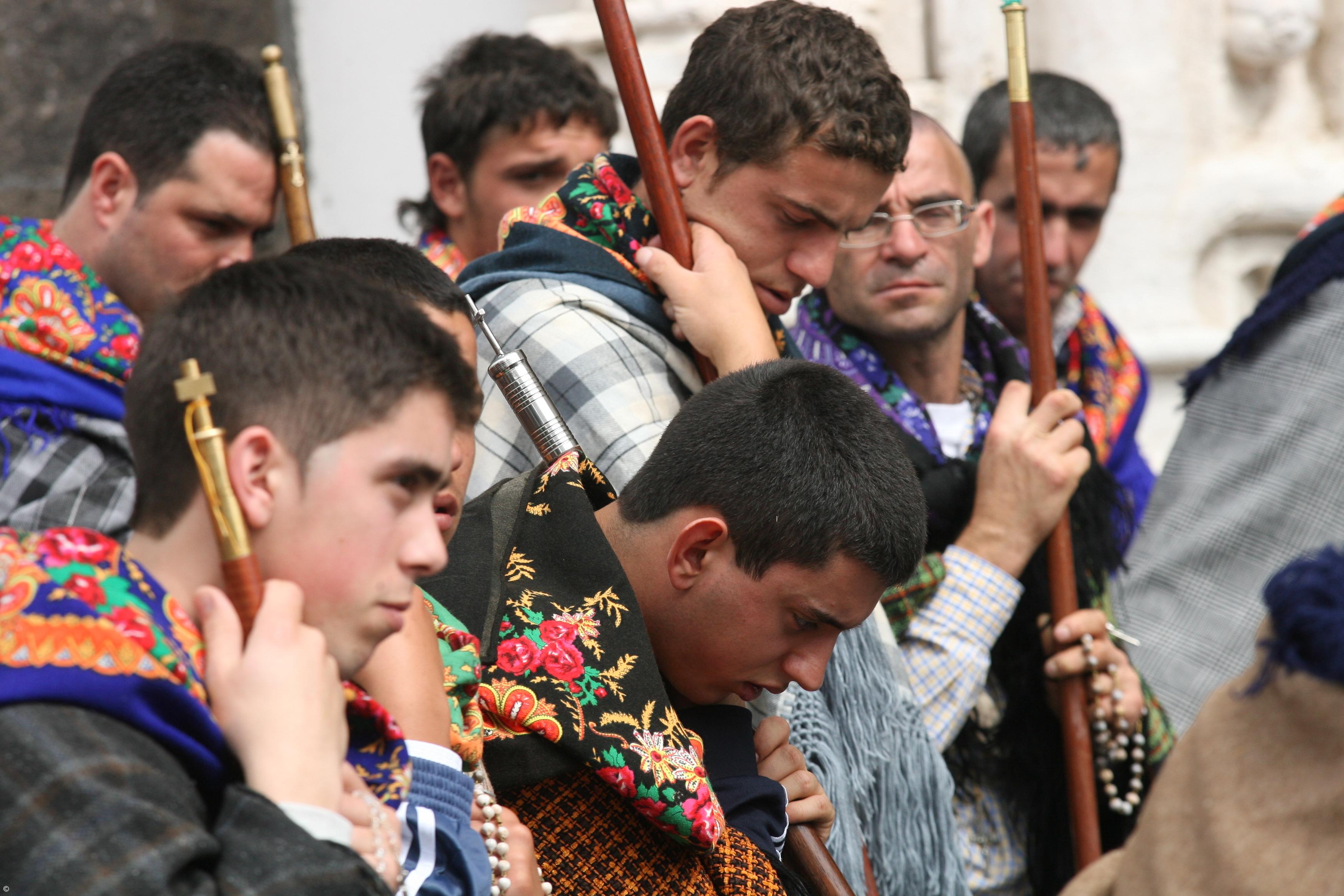 Romeiros da ilha de São Miguel encontram-se hoje com o papa Francisco  – Imagem 1
