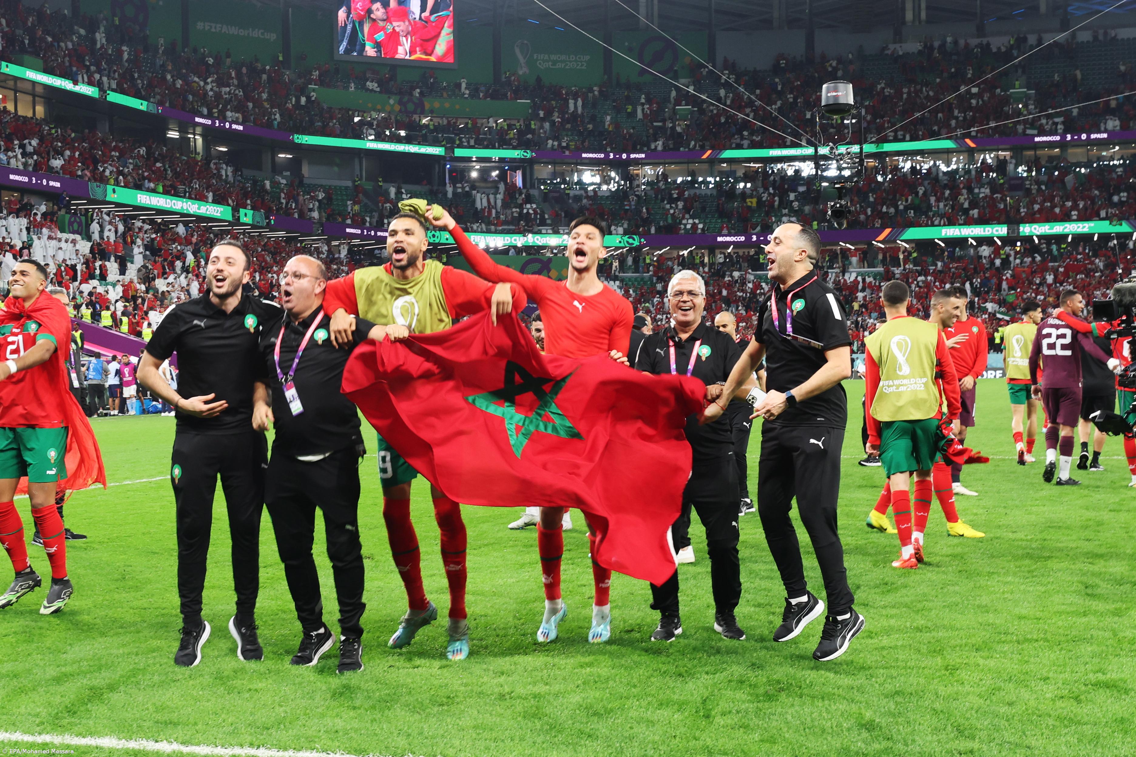 Campeã França e surpreendente Marrocos lutam por lugar na final – Imagem 1