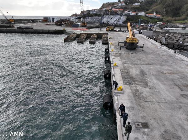 Diretor regional da Mobilidade diz que não há rutura de bens na ilha das Flores – Imagem 1