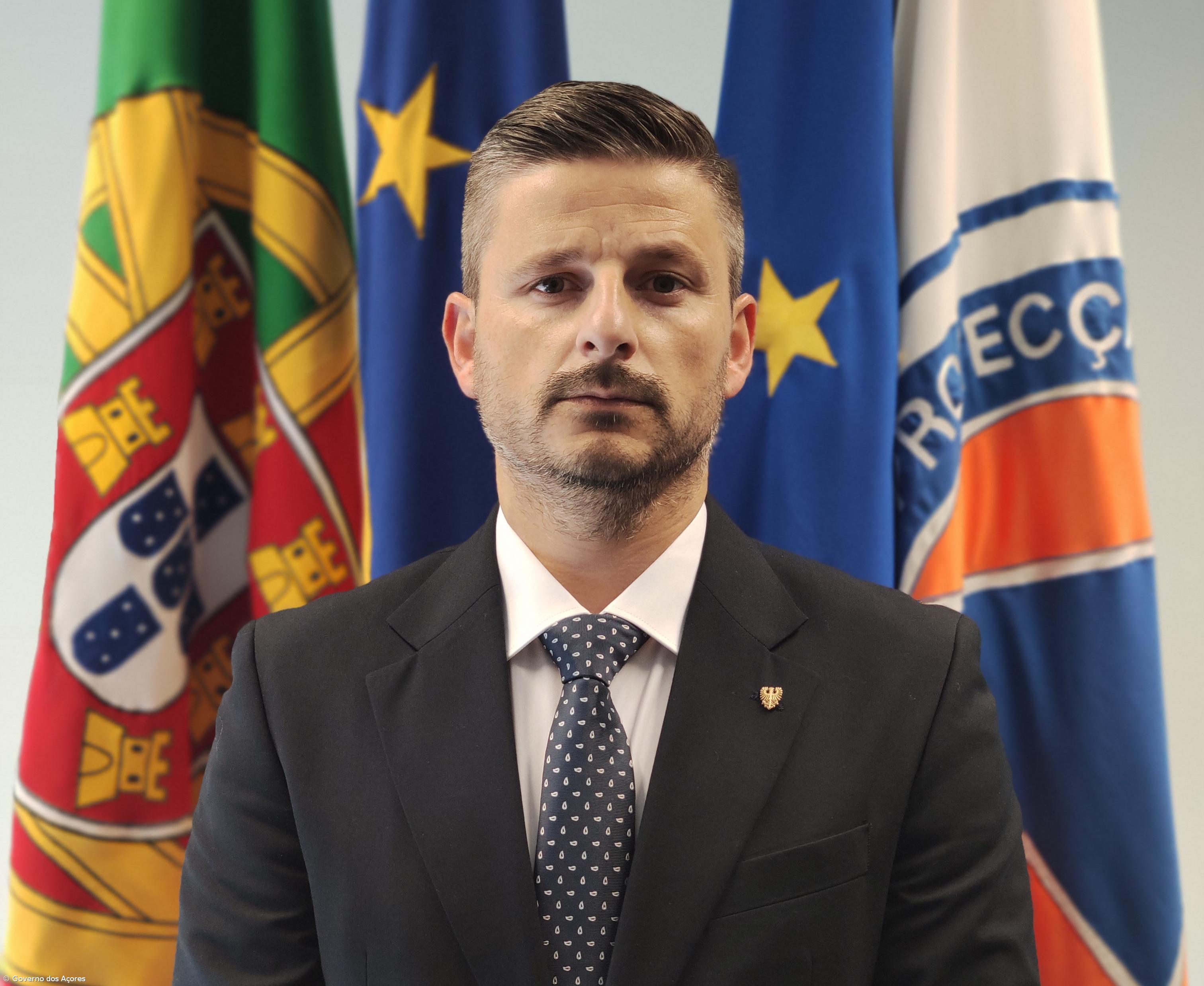 Proteção civil dos Açores disponível para integrar apoio à Turquia – Imagem 1