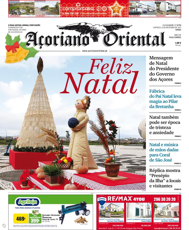 Edição de Natal do AO – Imagem 1