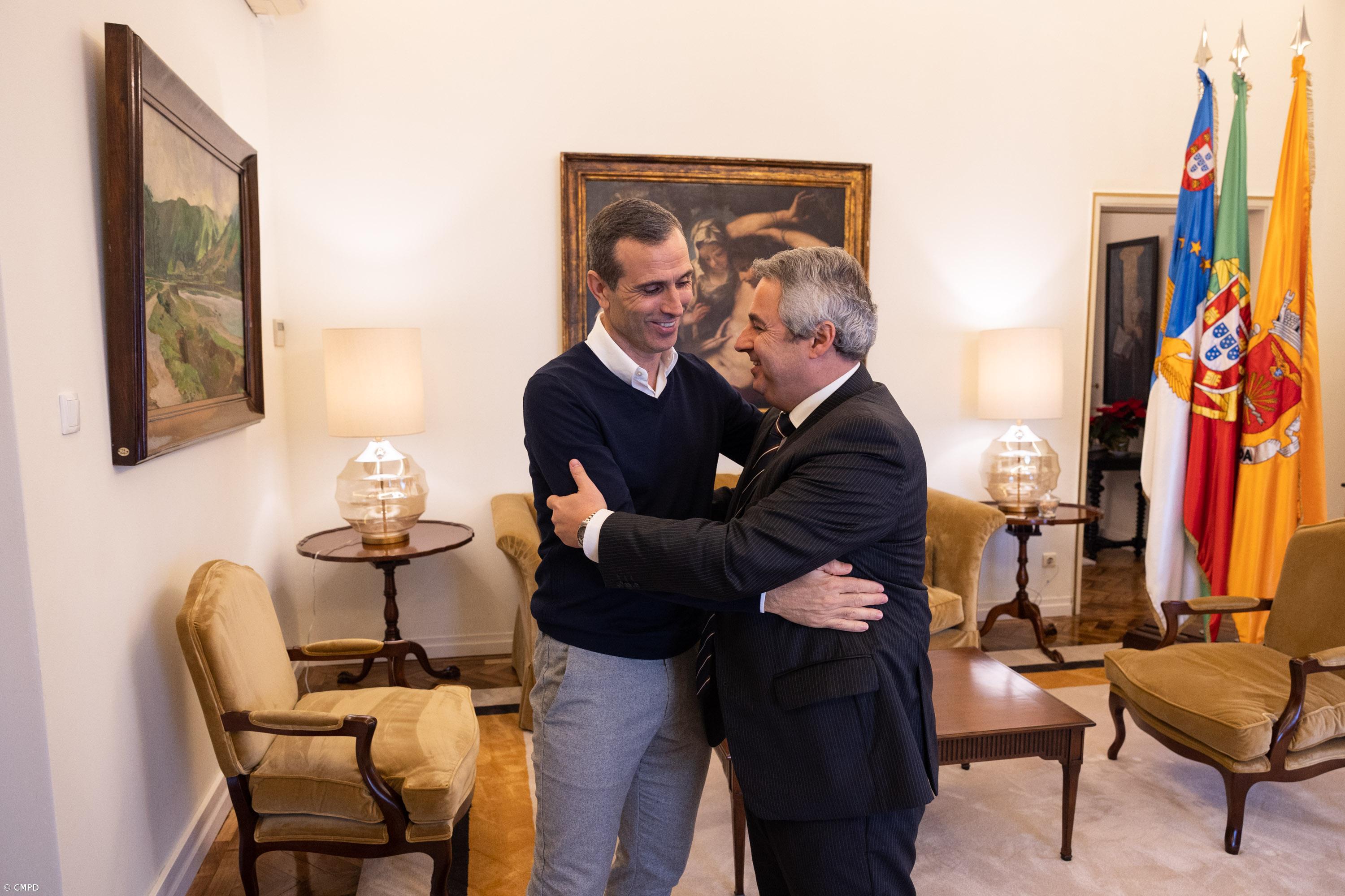 Pauleta destaca apoio da Câmara ao torneio infantil de sub-13 – Imagem 1