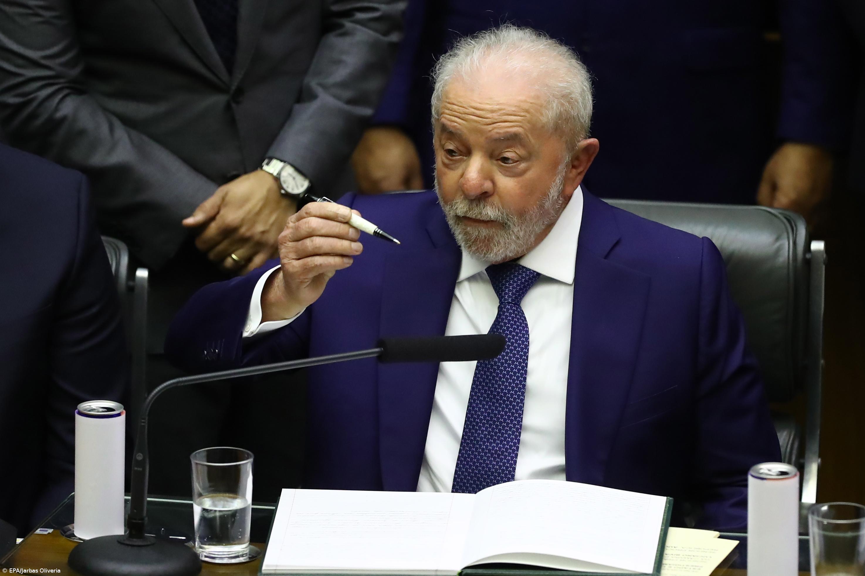Lula diz ser "triste para a Argentina" ausência de Milei na cimeira do Mercosul – Imagem 1