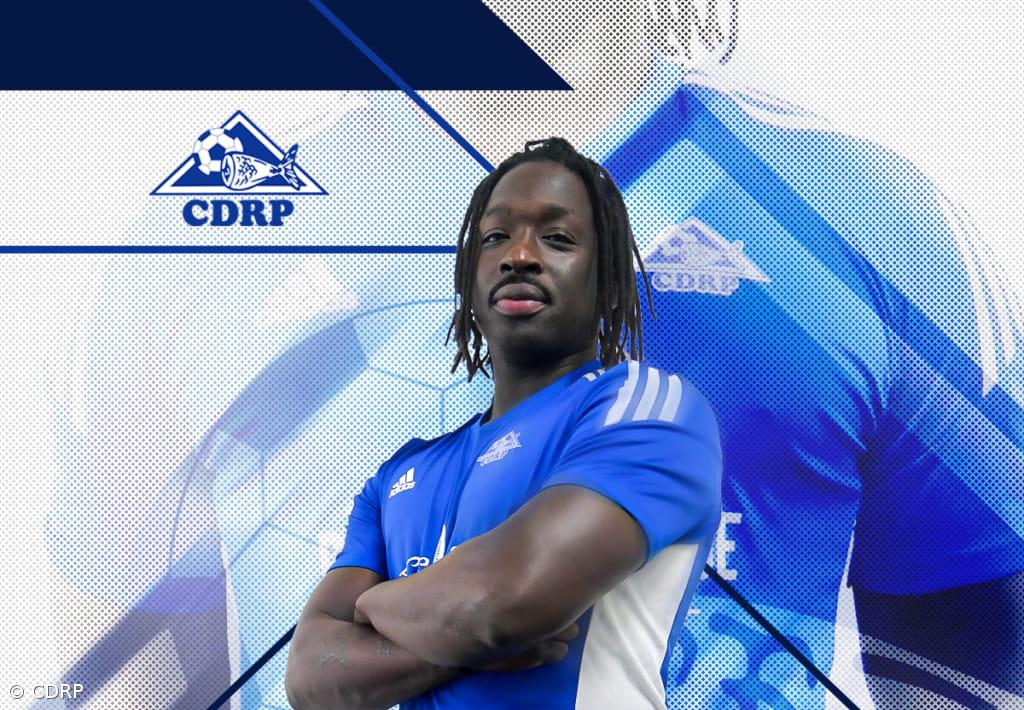 Mamadu Candé é reforço da equipa do Rabo de Peixe – Imagem 1