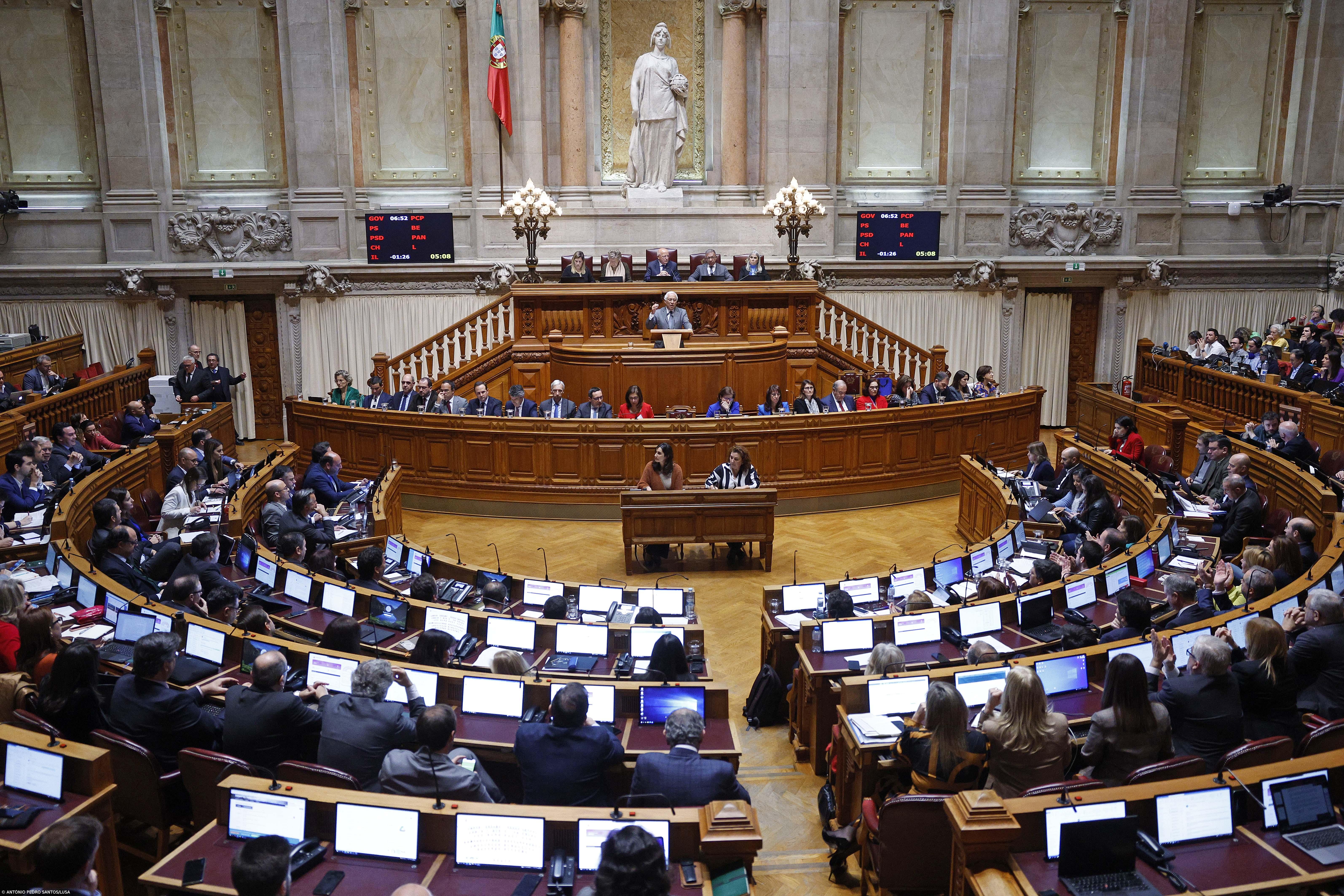 PS propõe que vítimas de violação tenham um ano para apresentar queixa – Imagem 1