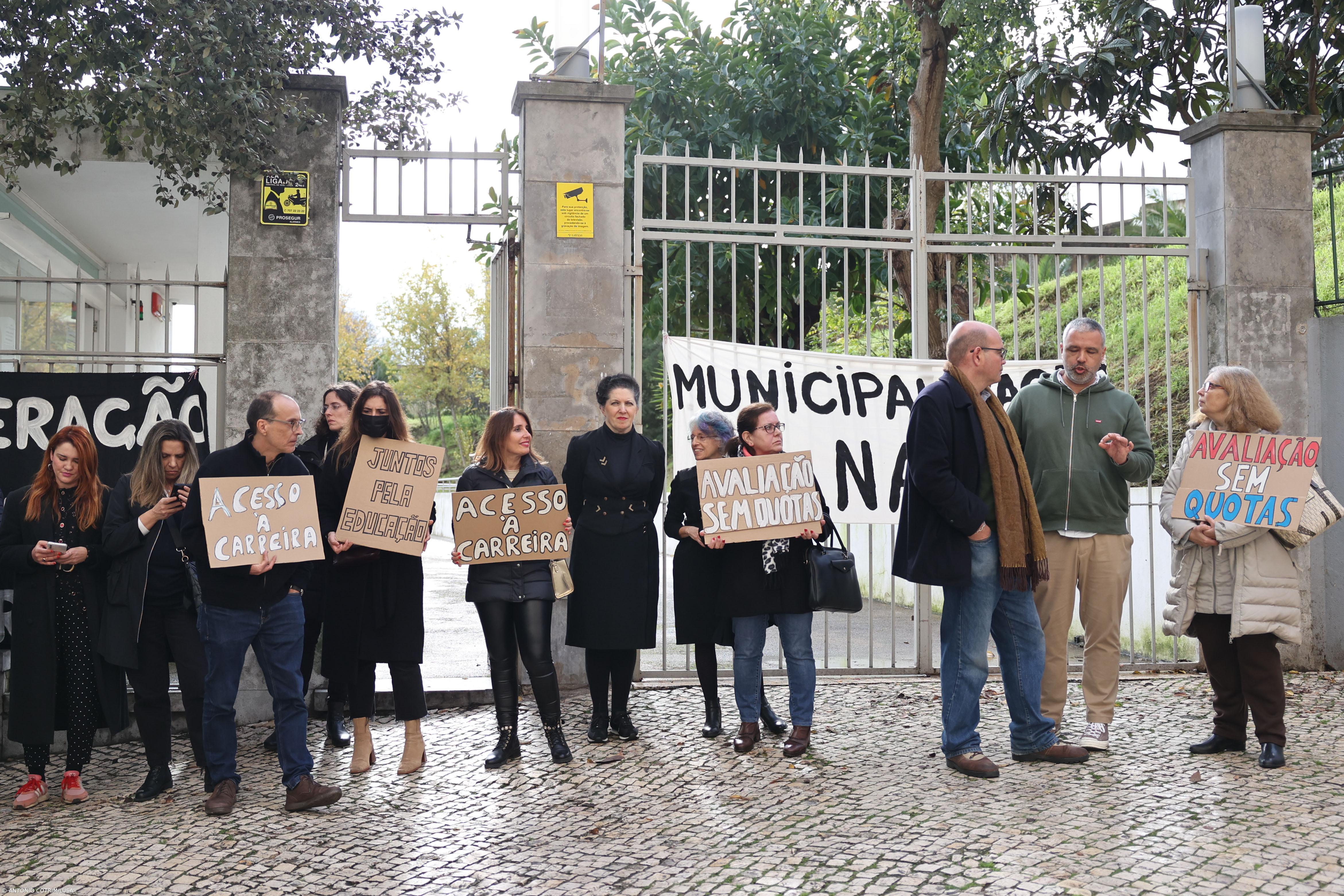 Dúvidas do Governo sobre legalidade das greves de docentes são "forma de pressão"  – Imagem 1