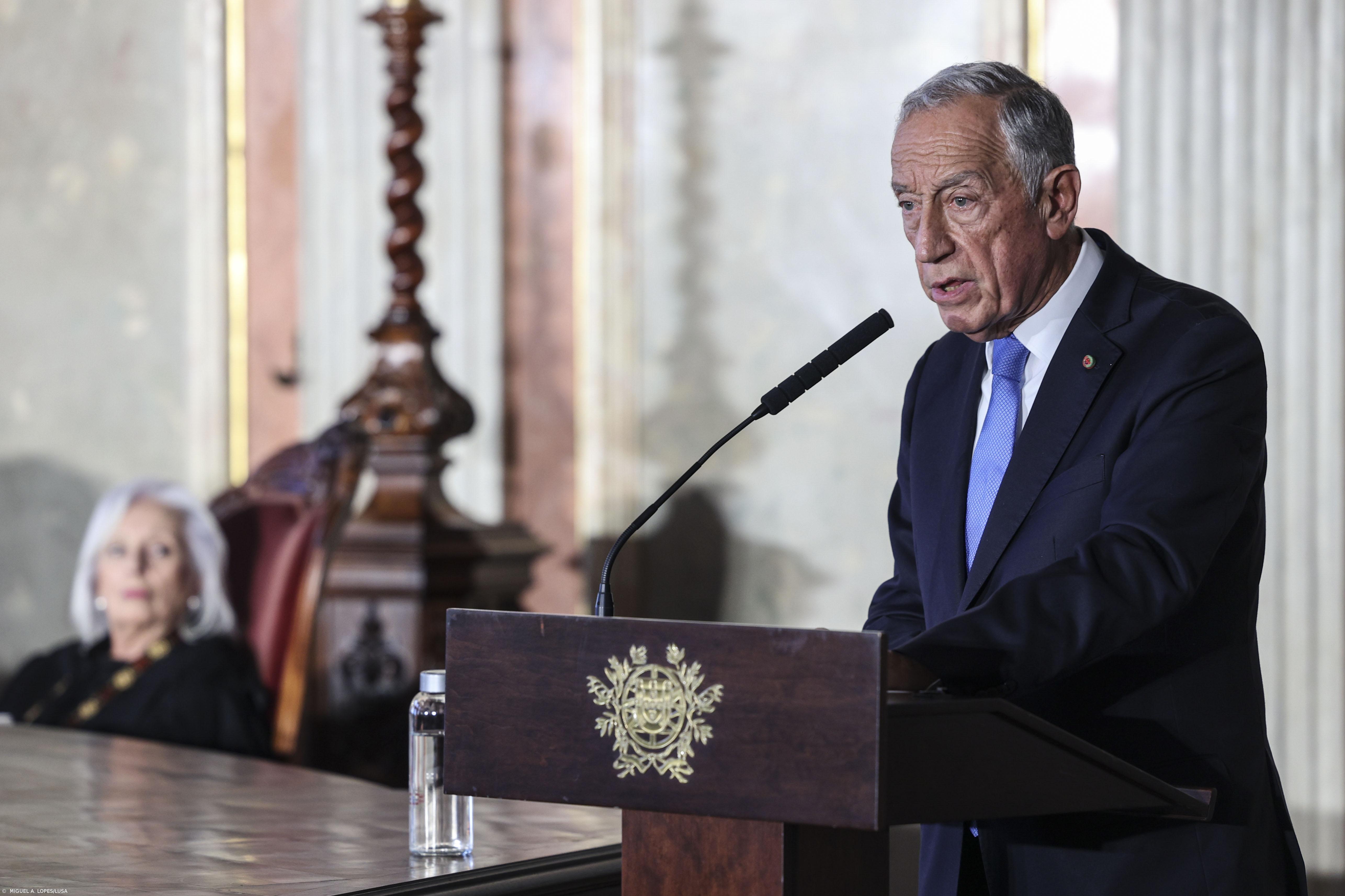 Marcelo propõe repensar orgânicas, procedimentos e recursos do sistema de justiça – Imagem 1