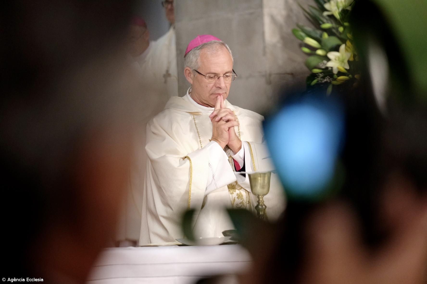 Novo bispo de Angra assume evangelização dos jovens como prioridade – Imagem 1