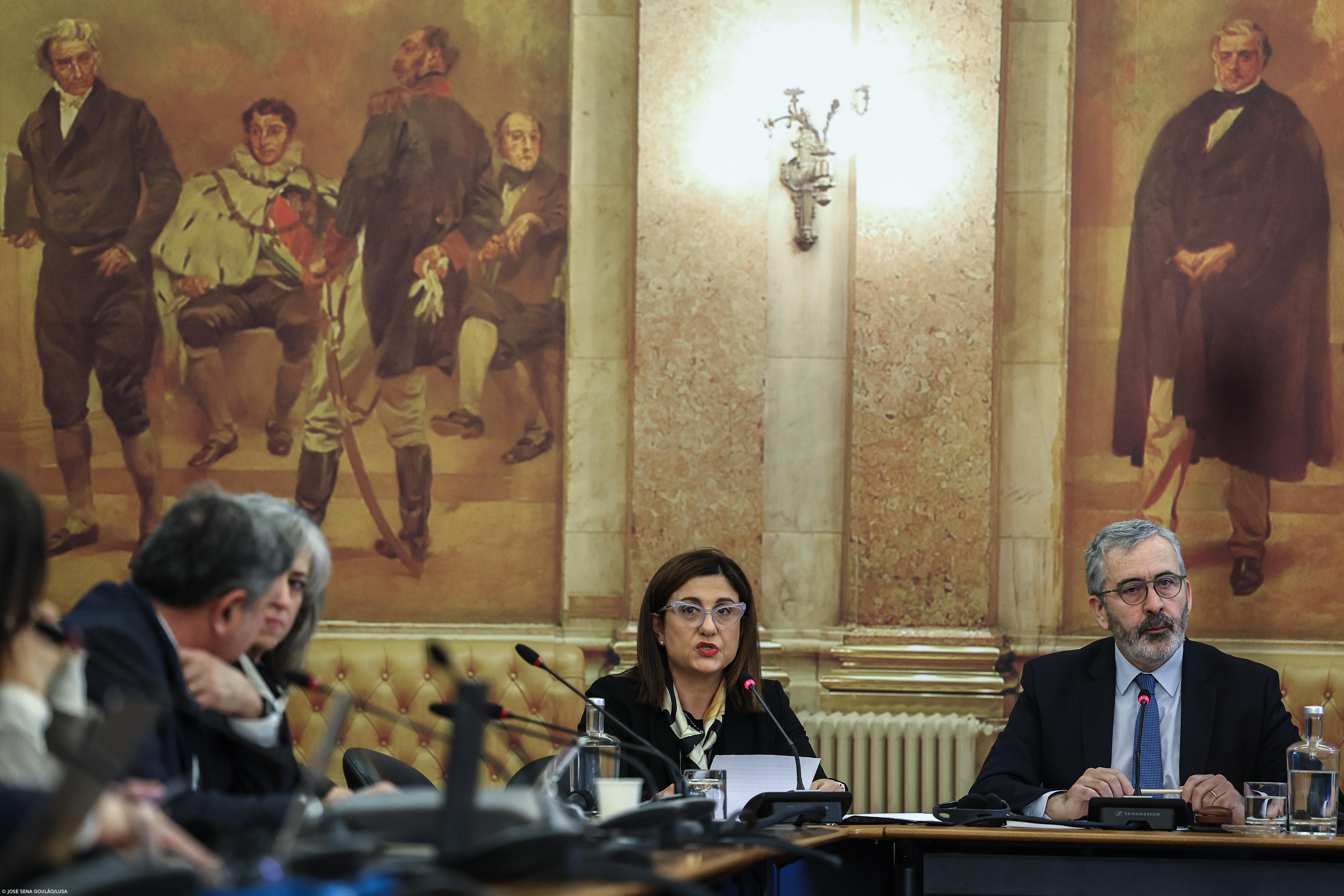 Presidente executiva considera ter condições para se manter no cargo – Imagem 1