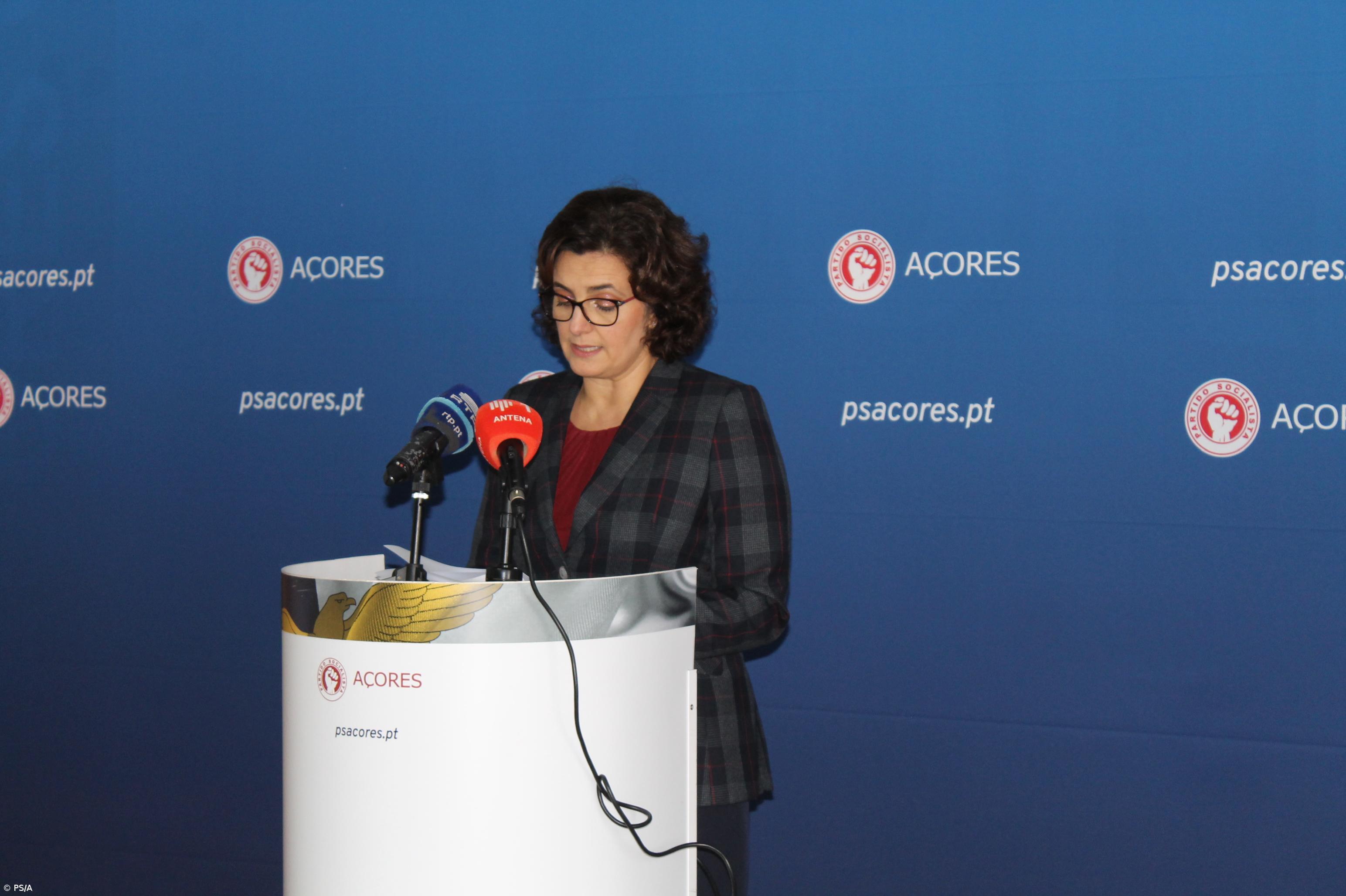 PS/Açores acusa Governo Regional de atuar mal e de forma tardia no combate à pobreza – Imagem 1