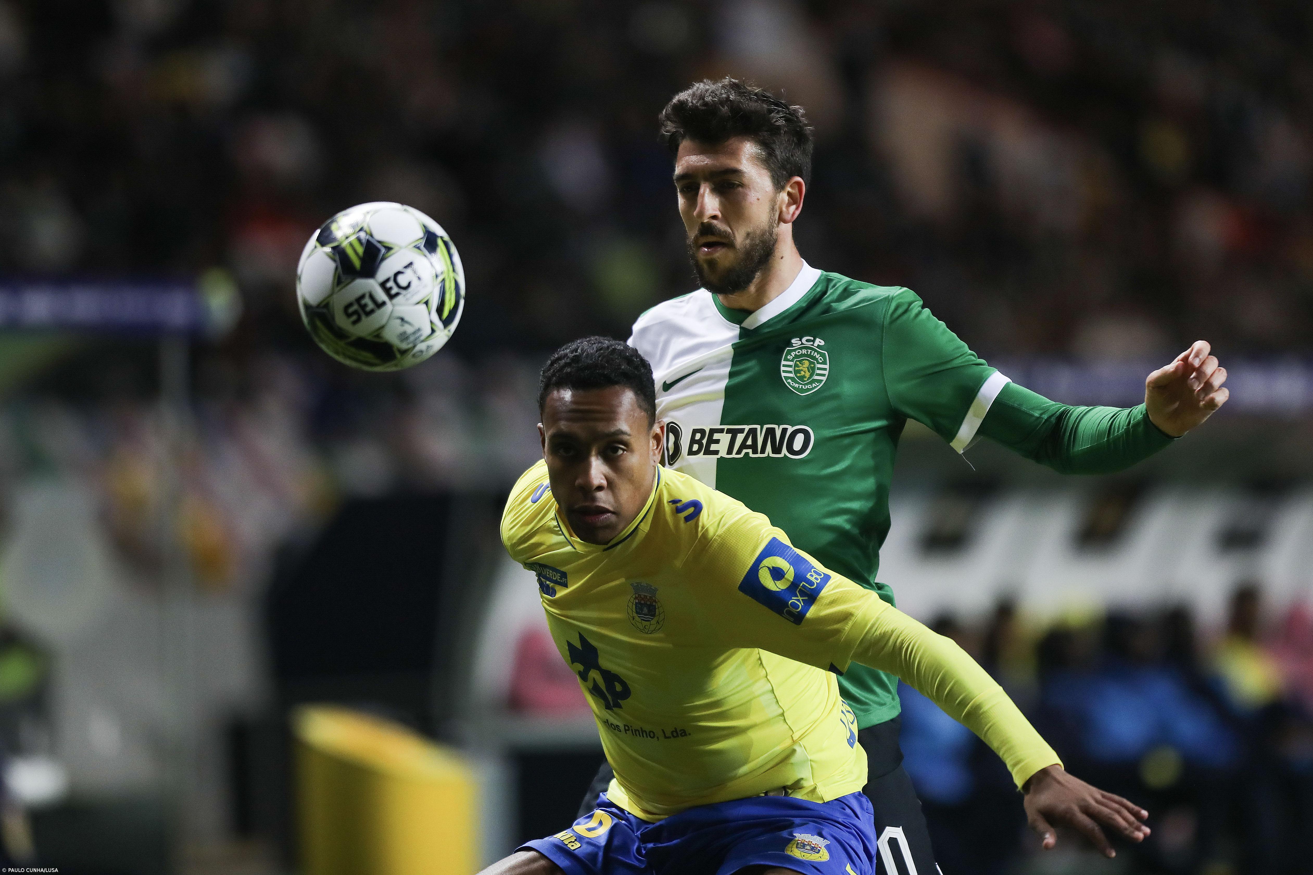 Sporting na final da Taça da Liga depois de vencer Arouca nas ‘meias’ – Imagem 1