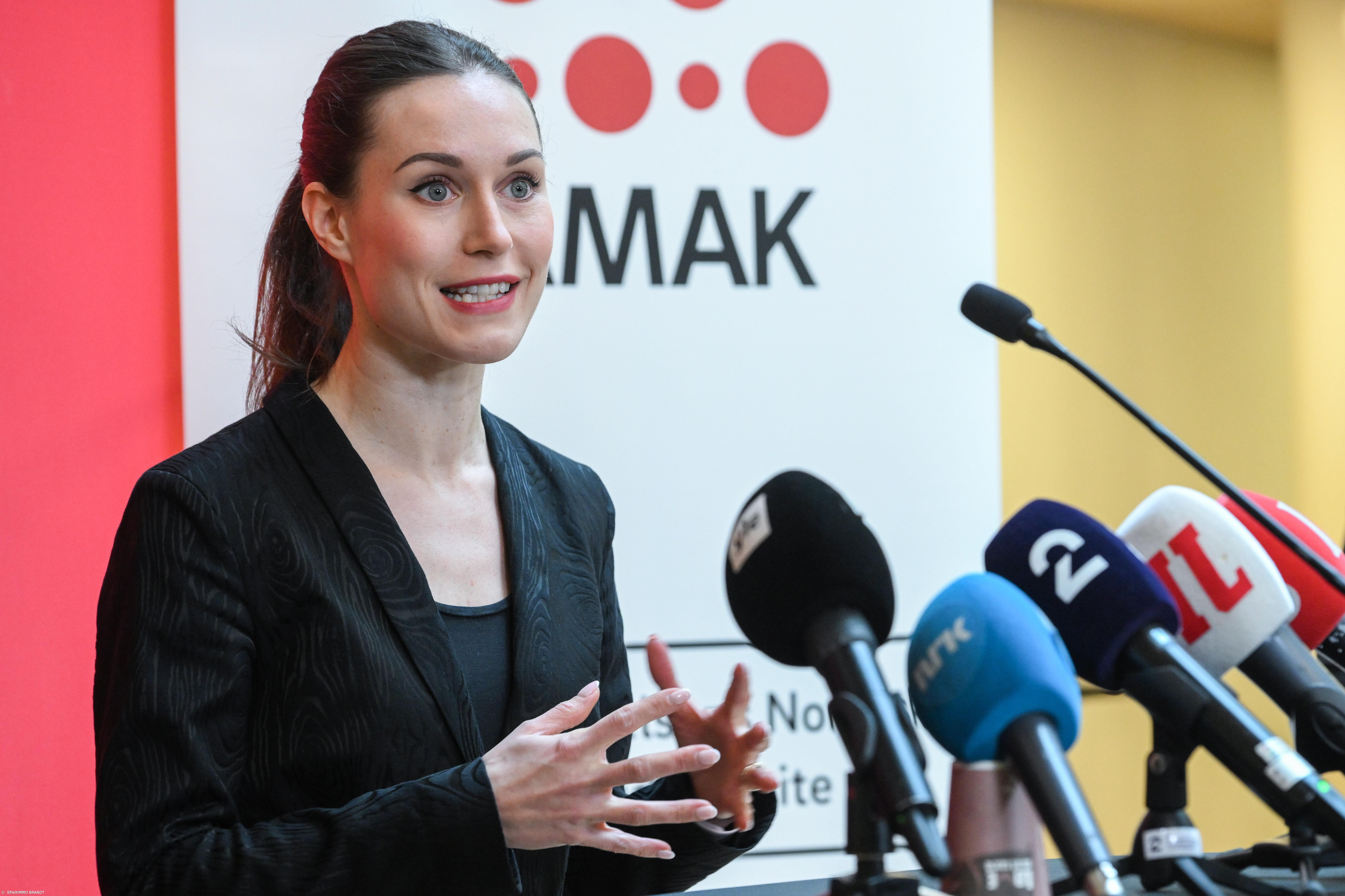 Finlândia inicia reforço da fronteira com a Rússia – Imagem 1