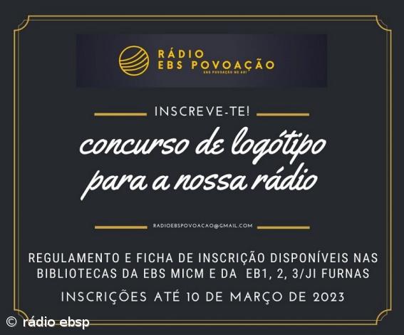 Logótipo para a nossa rádio – Imagem 1