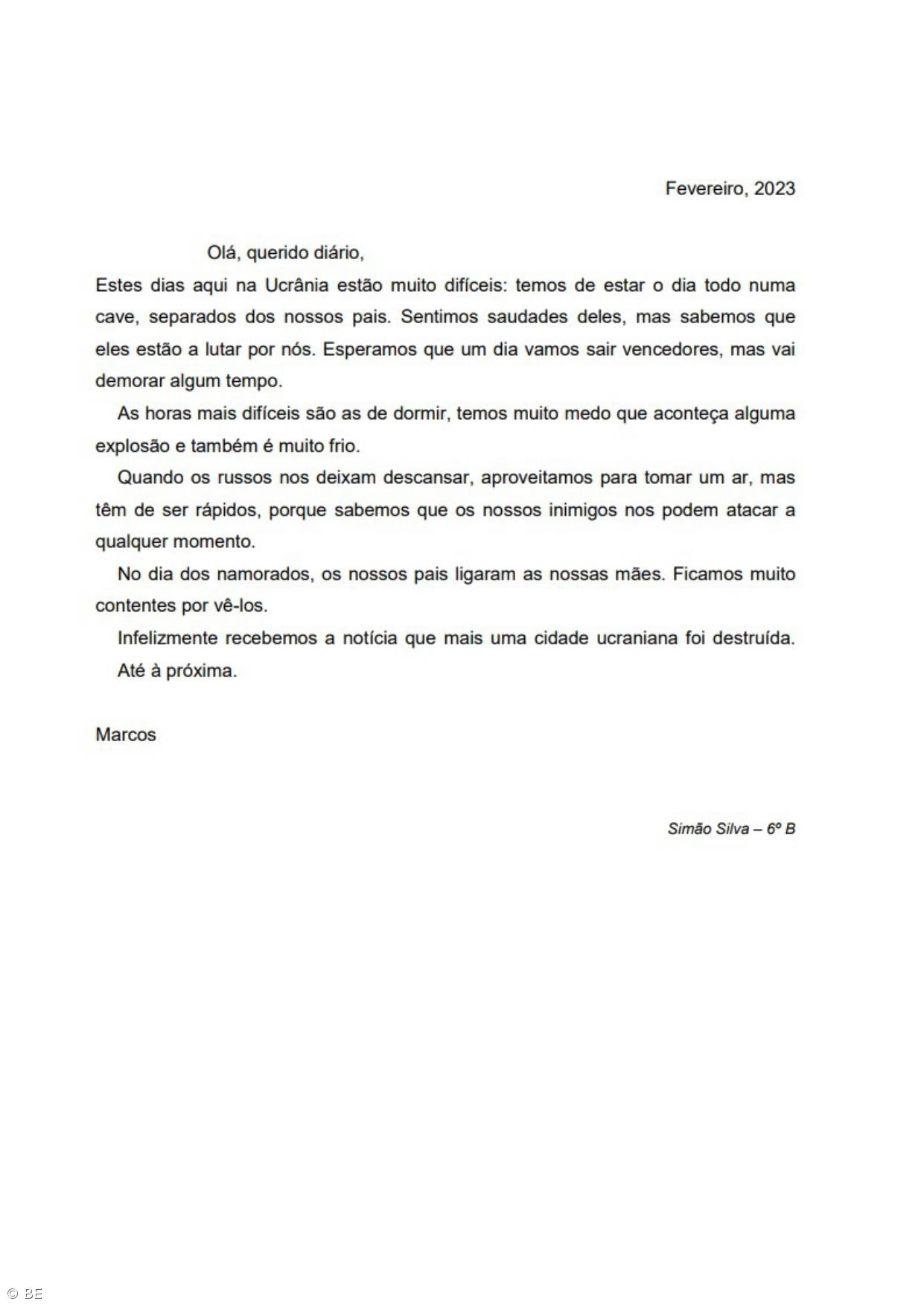 Confidências com o meu diário – Imagem 6