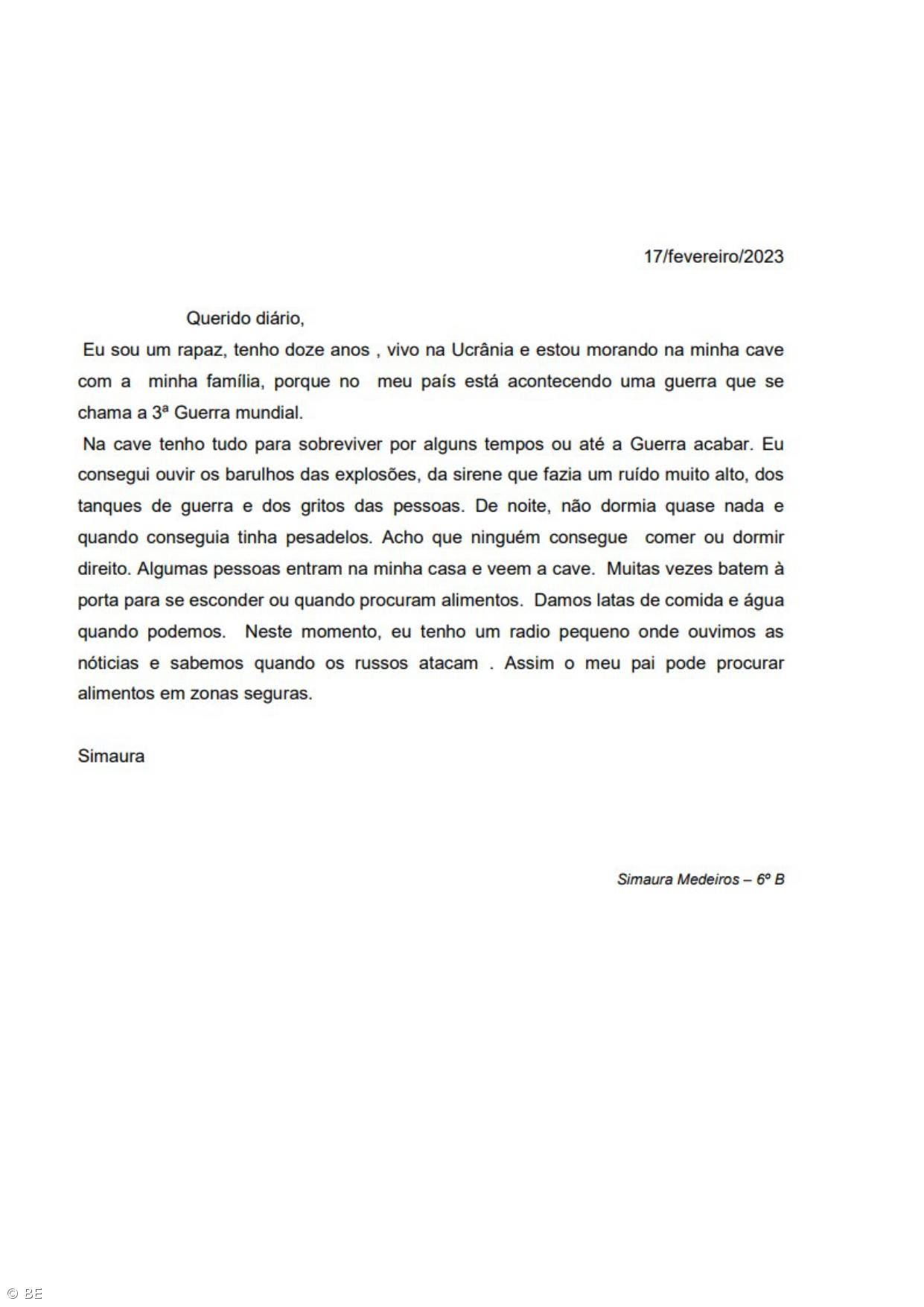 Confidências com o meu diário – Imagem 10