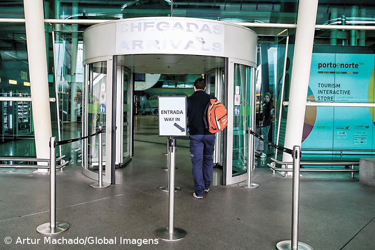 Greve nos aeroportos pode levar a cancelamentos de voos hoje e no domingo – Imagem 1