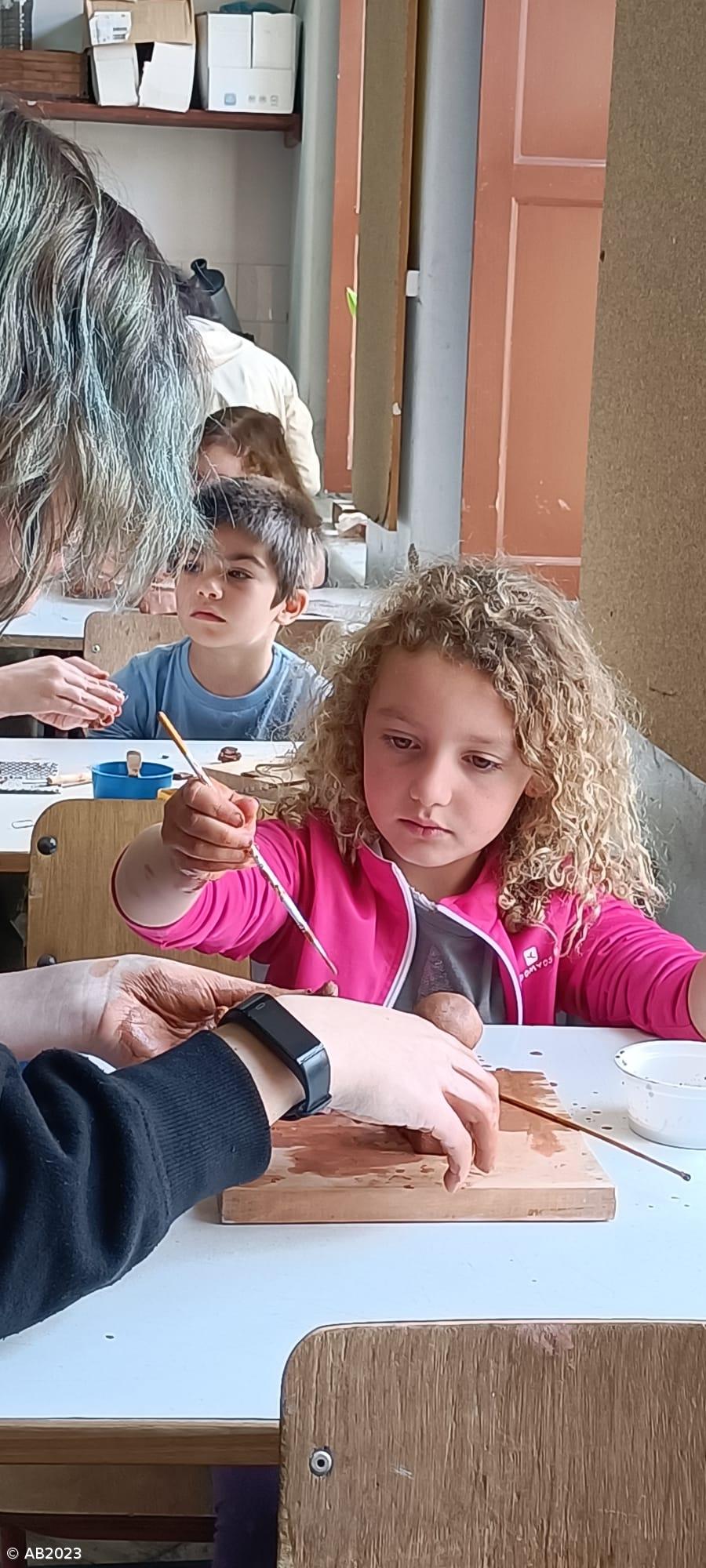 A Escola Secundária Antero de Quental acolheu 30 crianças do Projeto de Inovação Pedagógica Novas Rotas – Imagem 1