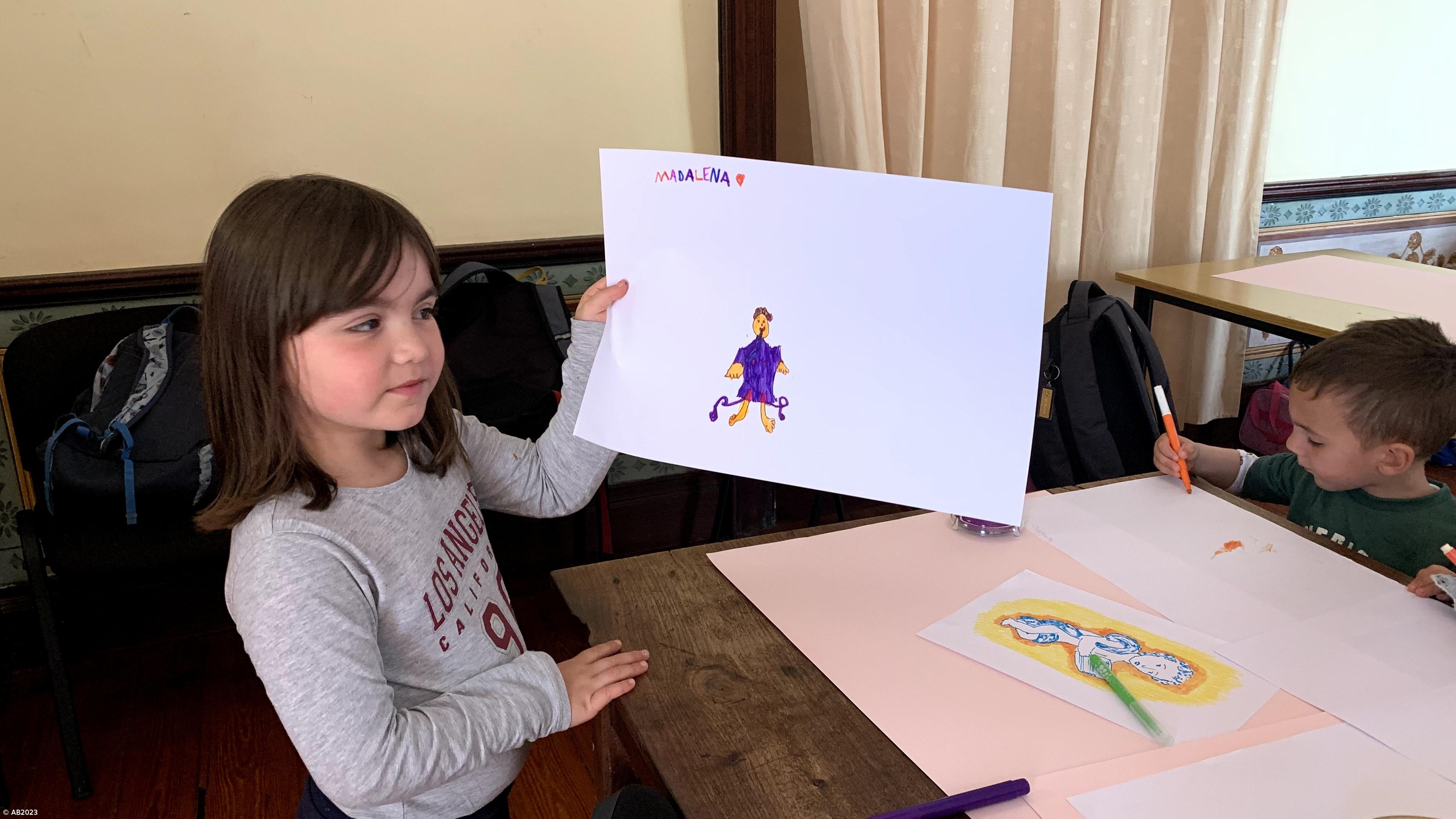 A Escola Secundária Antero de Quental acolheu 30 crianças do Projeto de Inovação Pedagógica Novas Rotas – Imagem 10