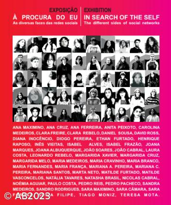 Alunos de Artes Visuais da ESAQ expõem na Sala do Forno do CMC – Imagem 1