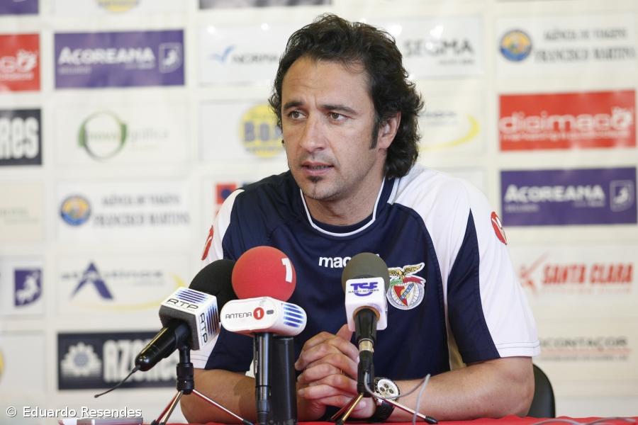 Vítor Pereira quer equipa de qualidade, desinibida e irreverente – Imagem 1