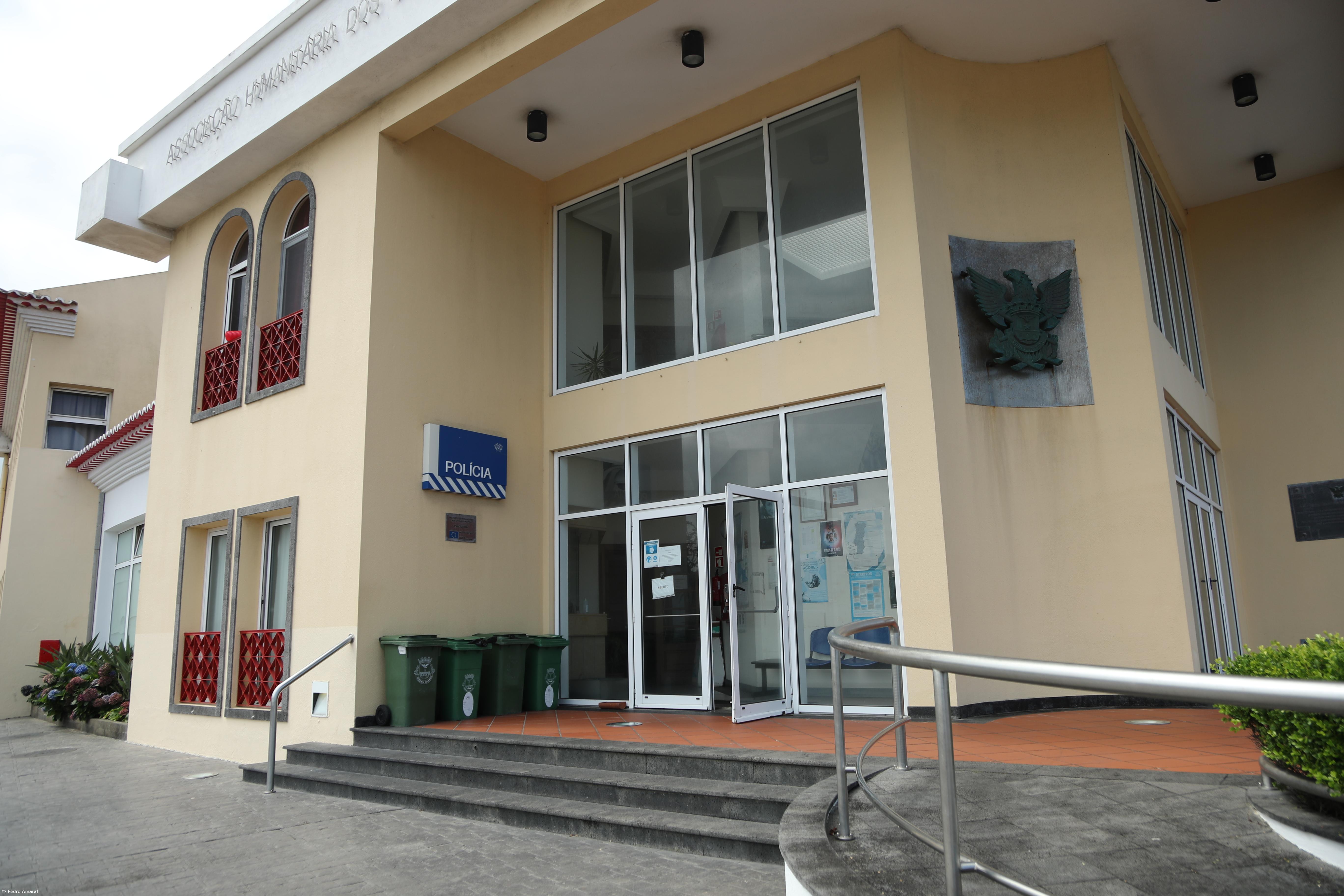 Prisão preventiva para suspeito de roubo na Ribeira Grande – Imagem 1